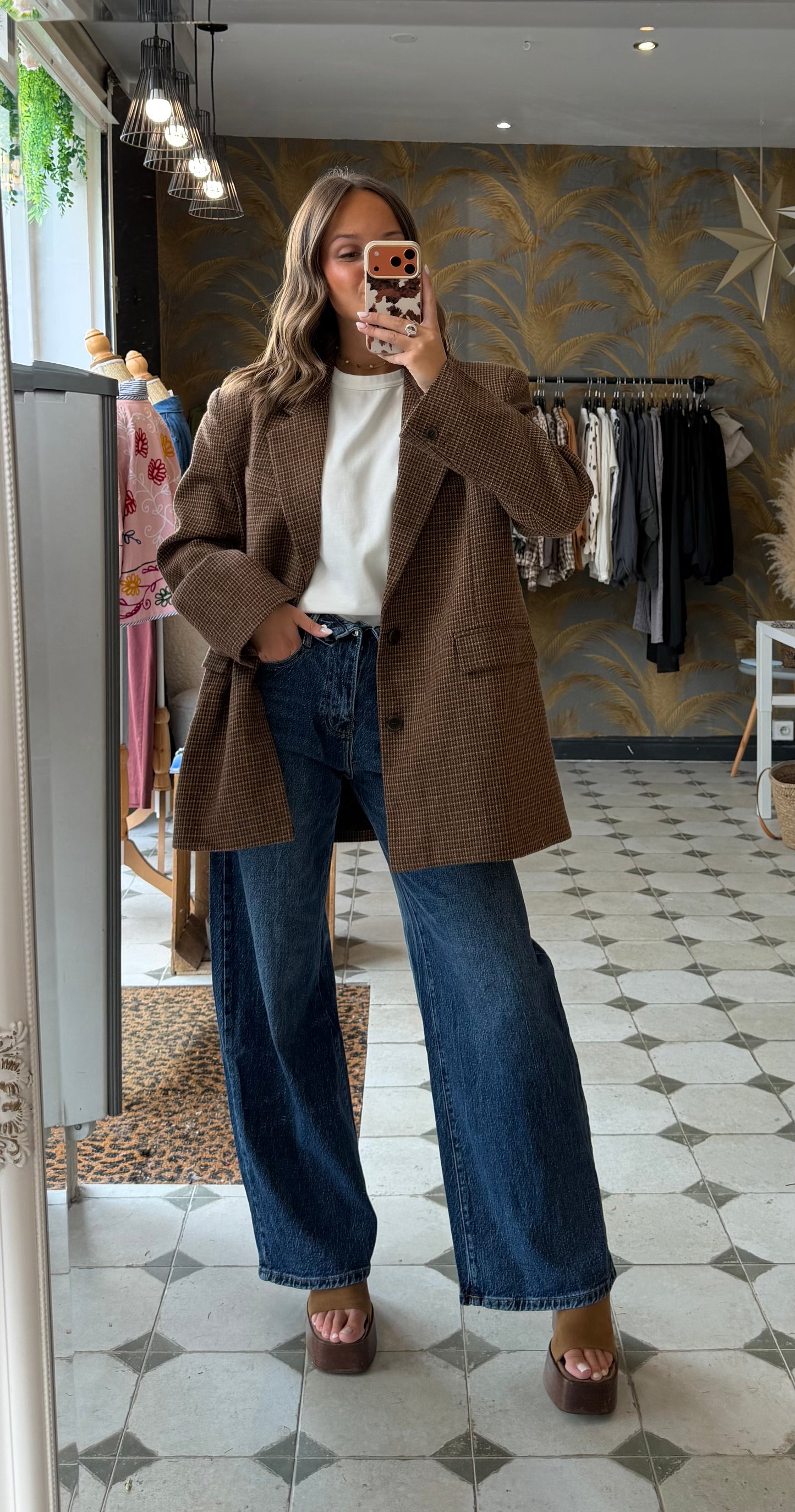 Blazer Gaspard - Johanna Paris