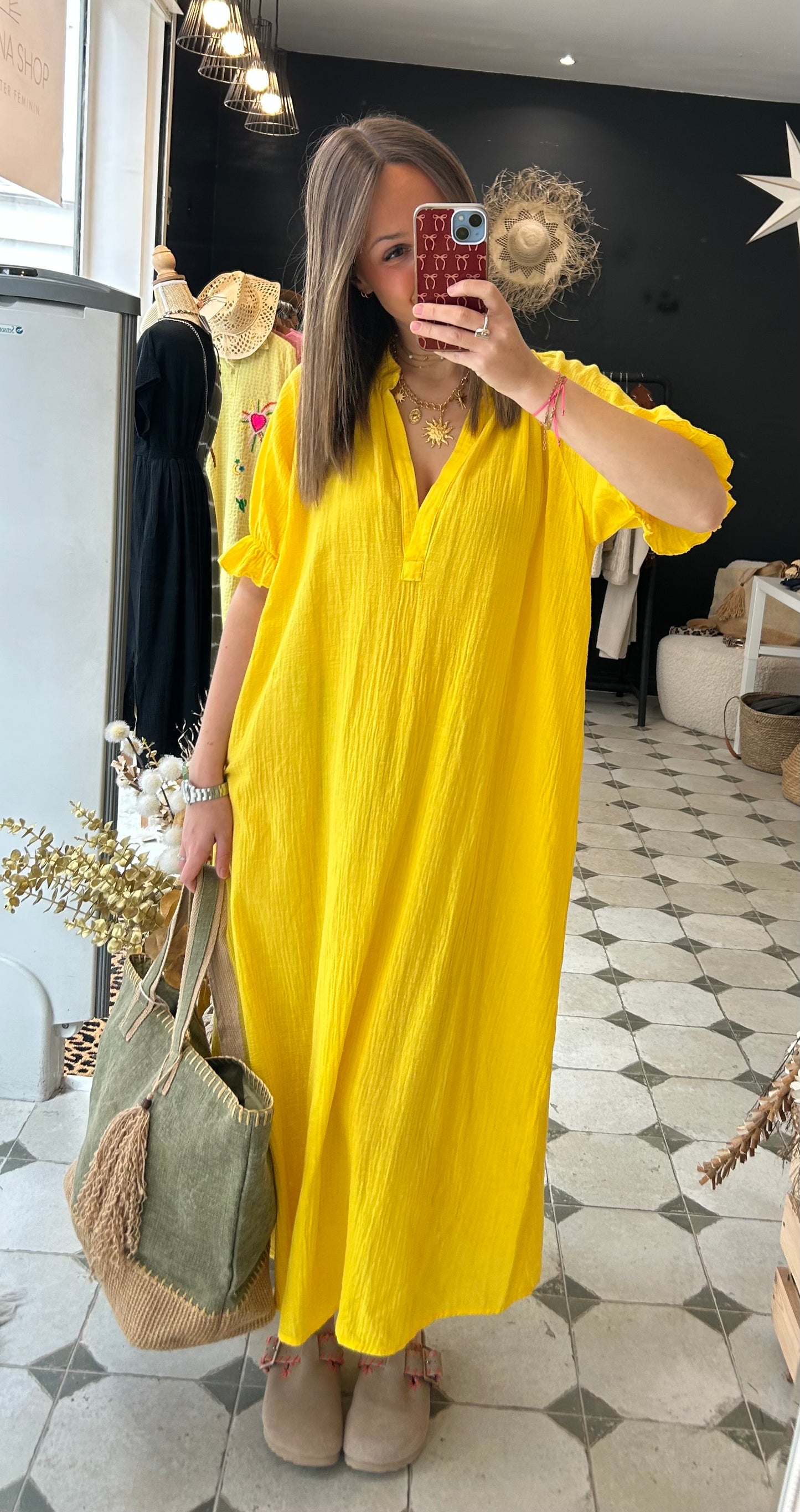 Robe Gisèle - Johanna Paris