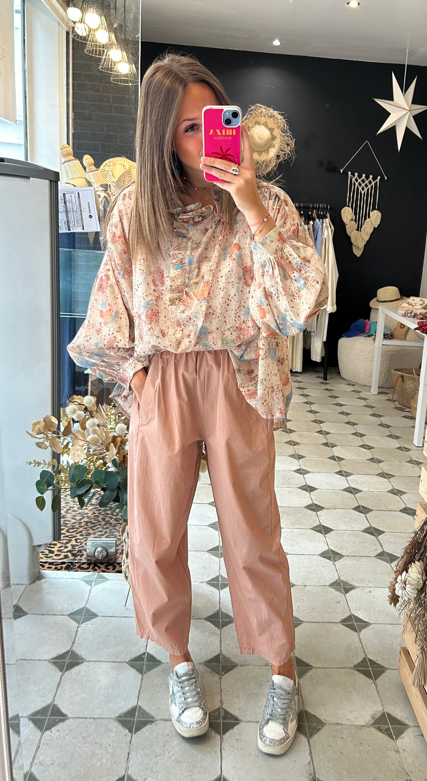 Chemise Bianca - Johanna Paris