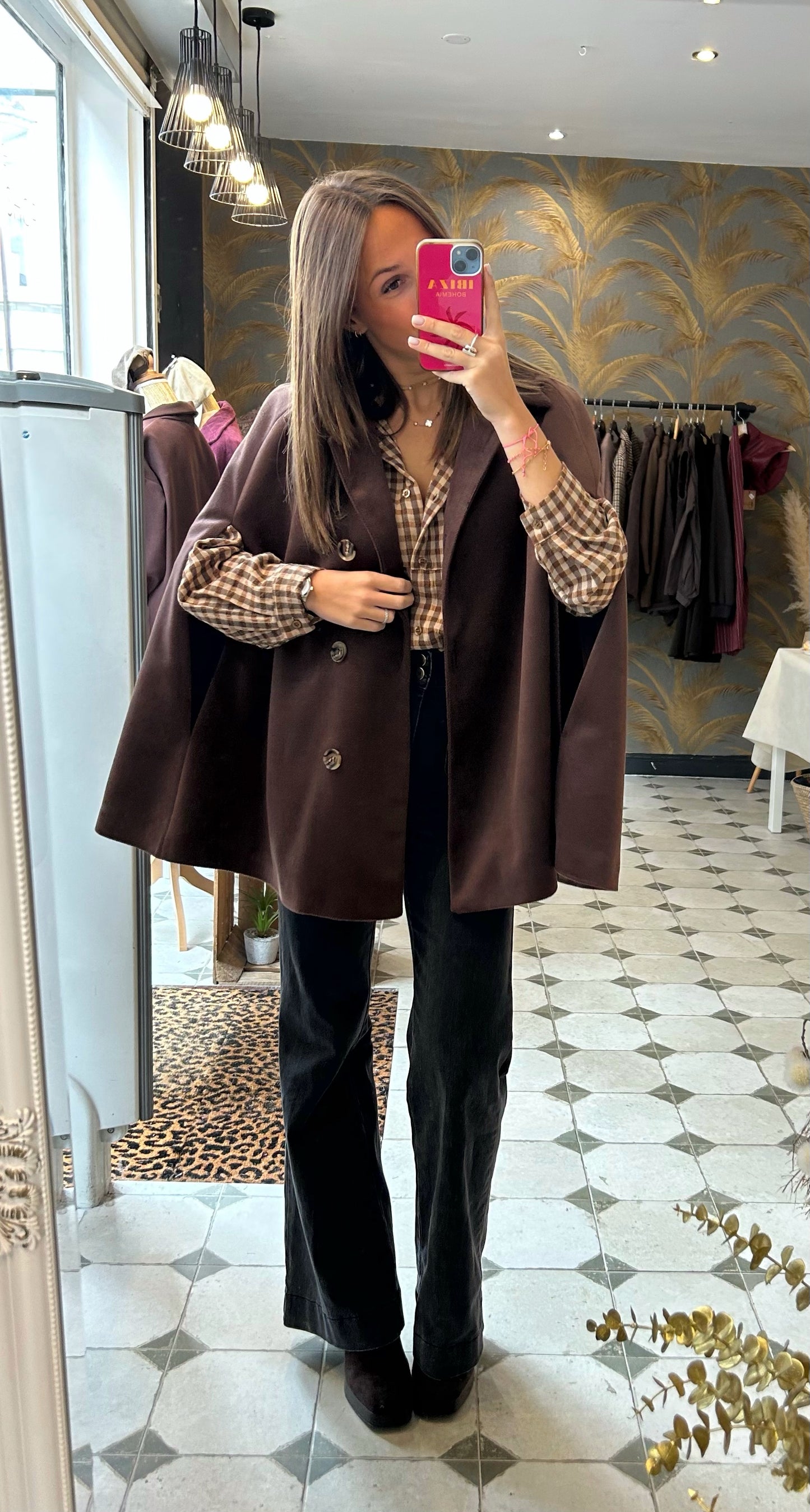 Cape Laurence chocolat