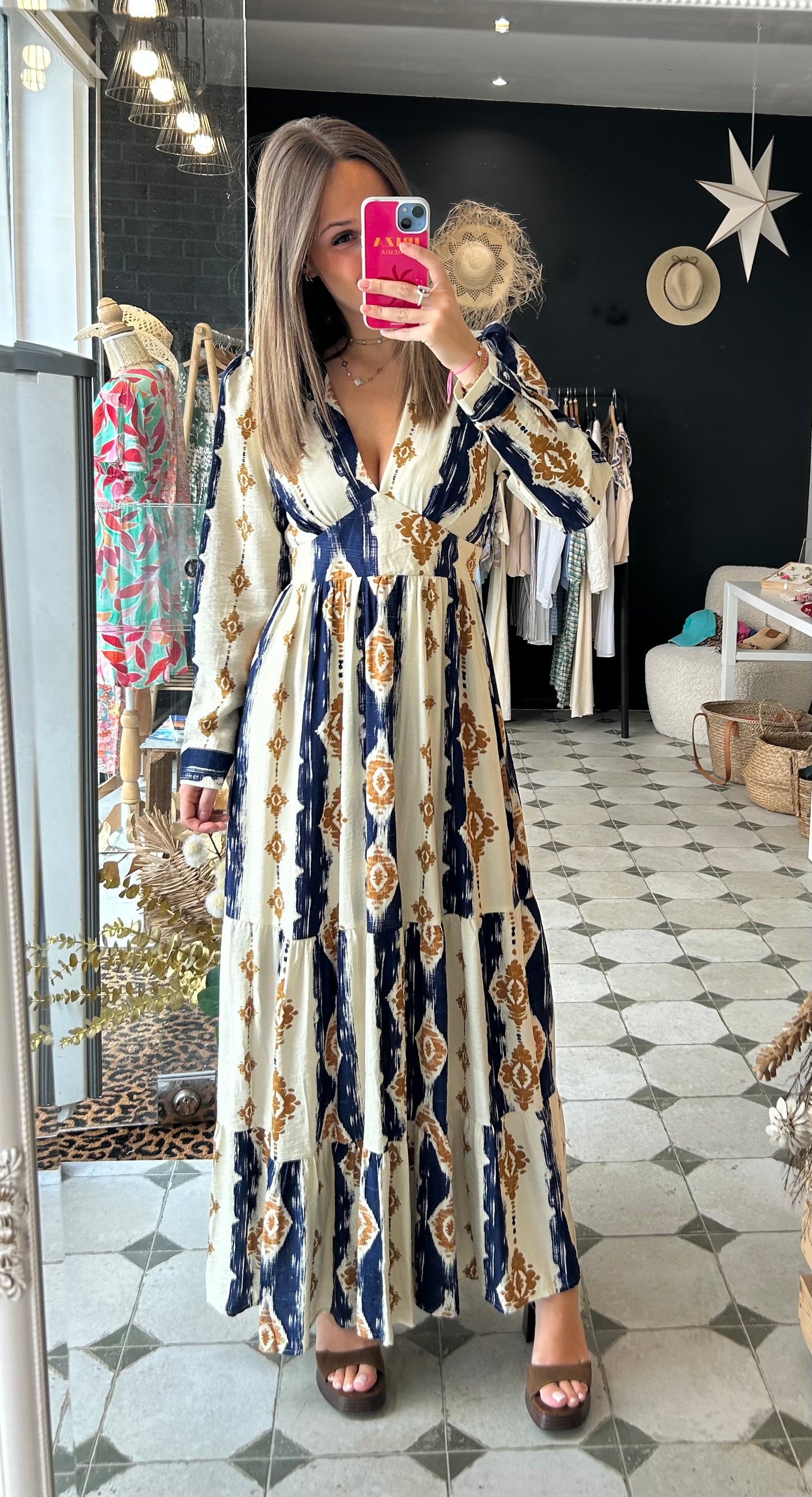 Robe Garance