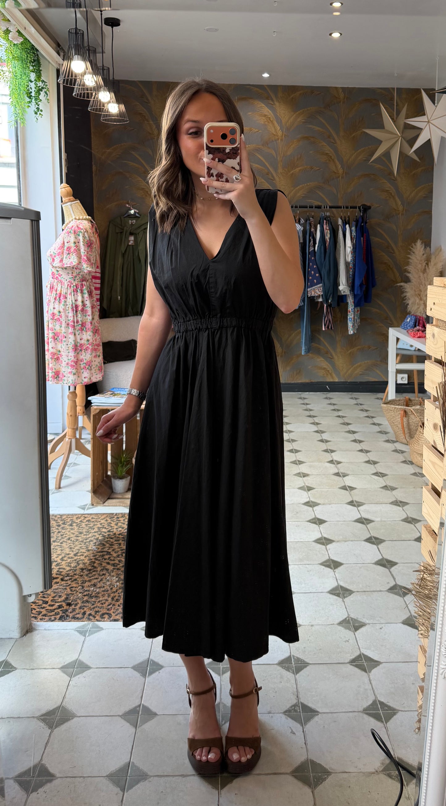 Robe Maryline - Johanna Paris