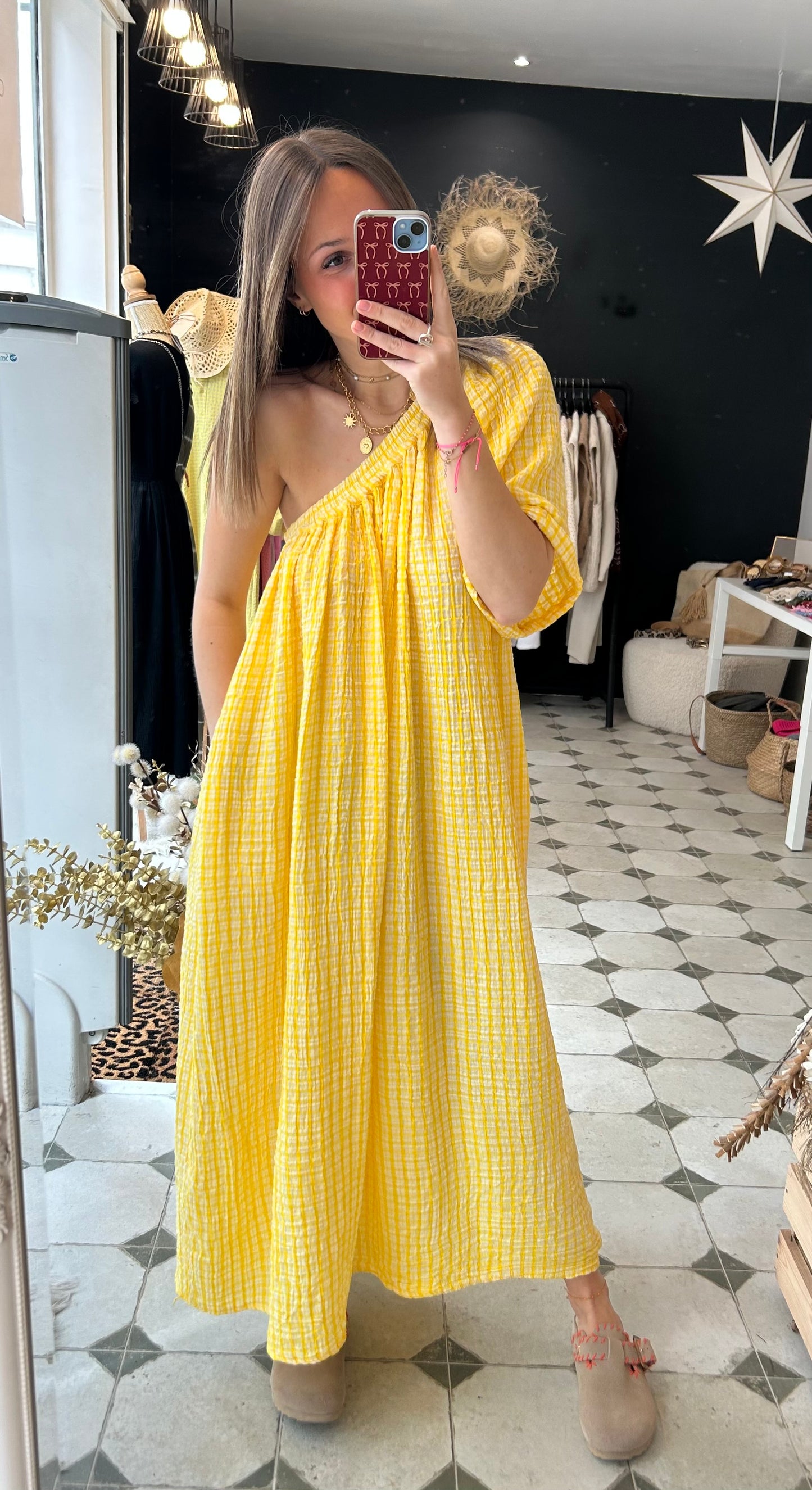 Robe Amandine - Johanna Paris