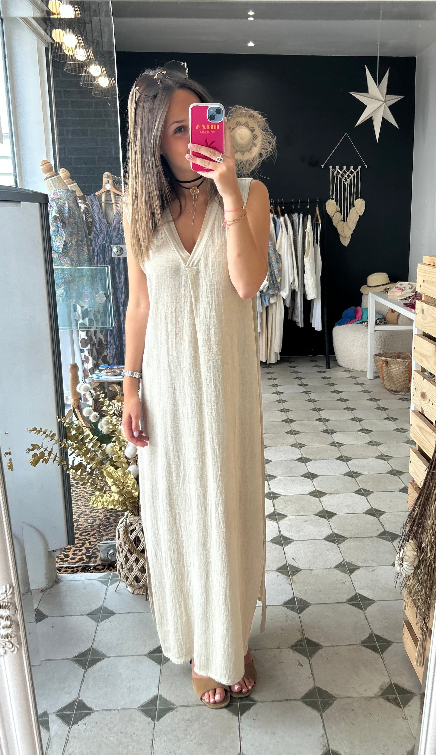 Robe Fanny - Johanna Paris