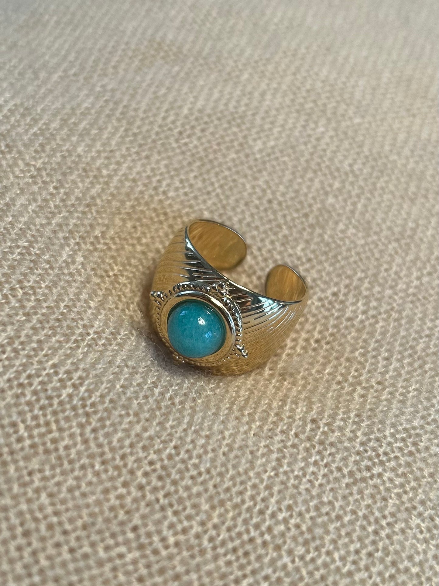 Bague Valencia Bohm Paris