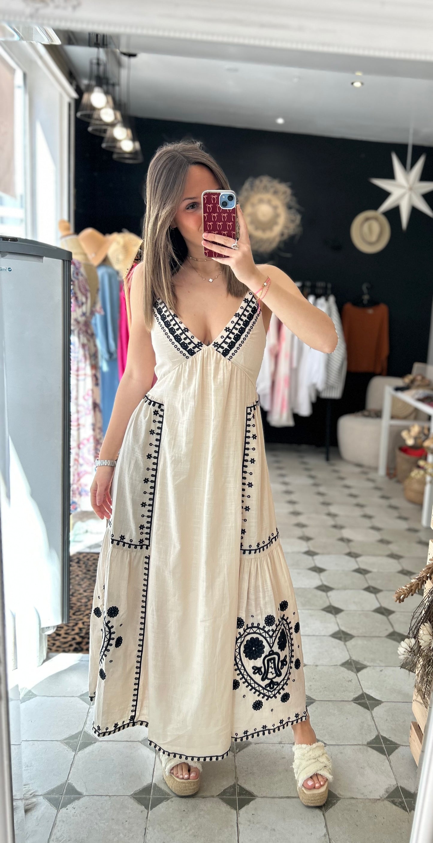 Robe Aurore