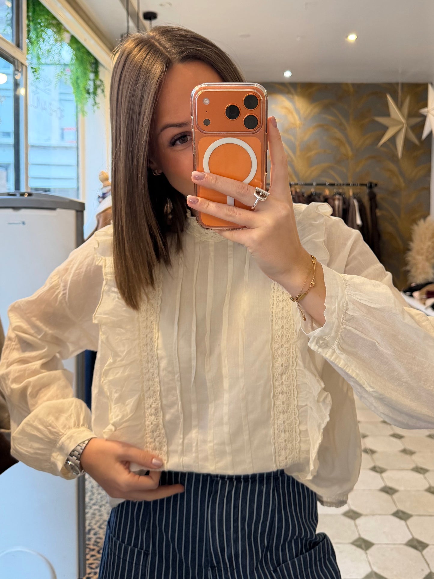 Blouse Maë - Johanna Paris