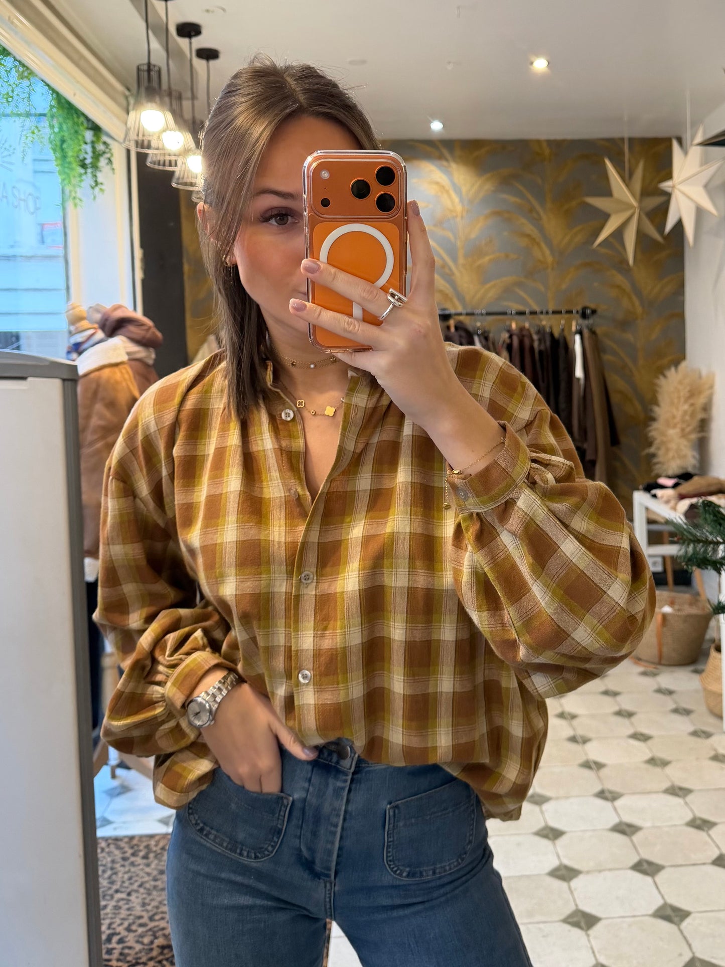 Chemise Laura - Johanna Paris