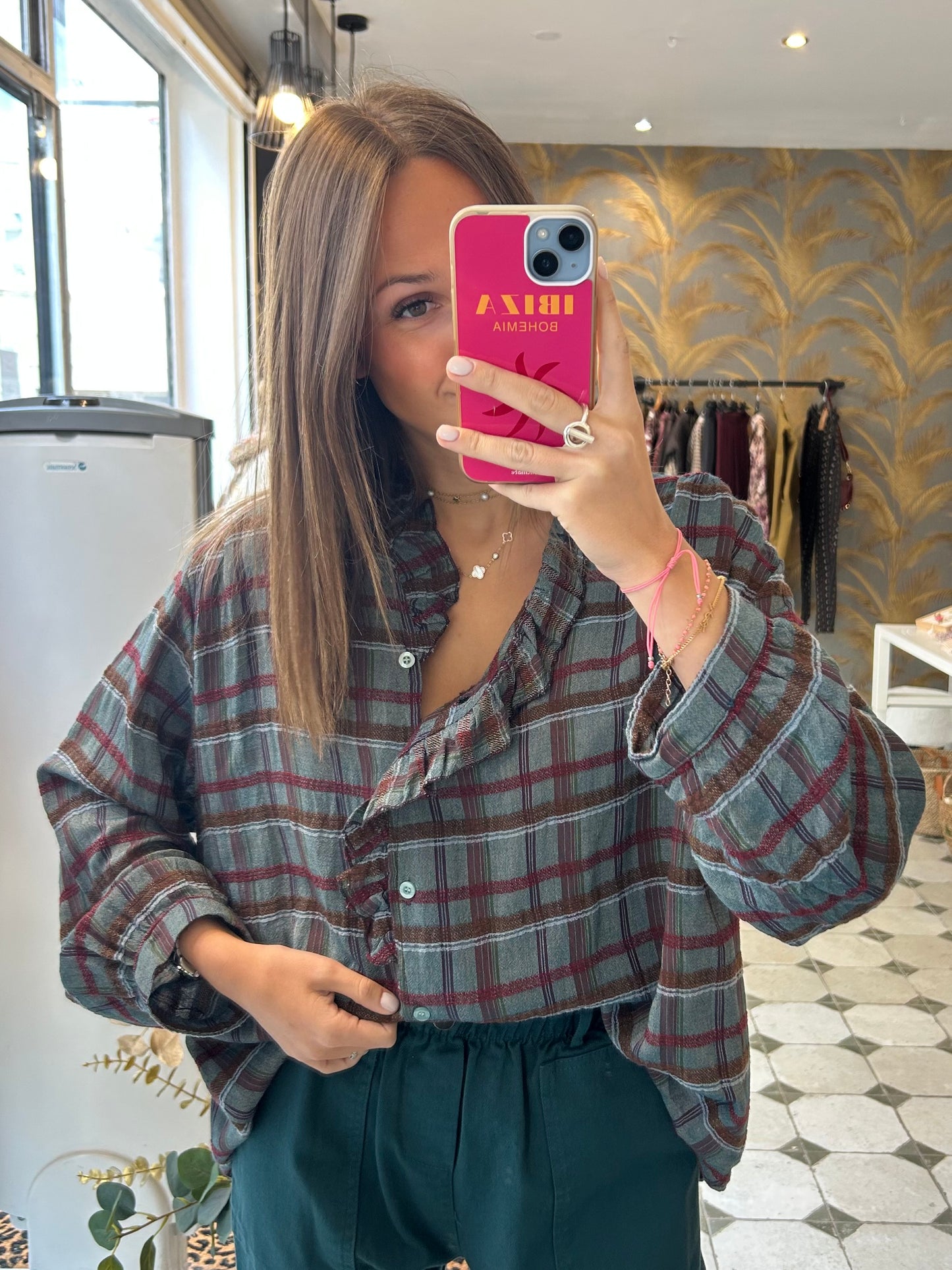 Chemise Blair - Johanna Paris