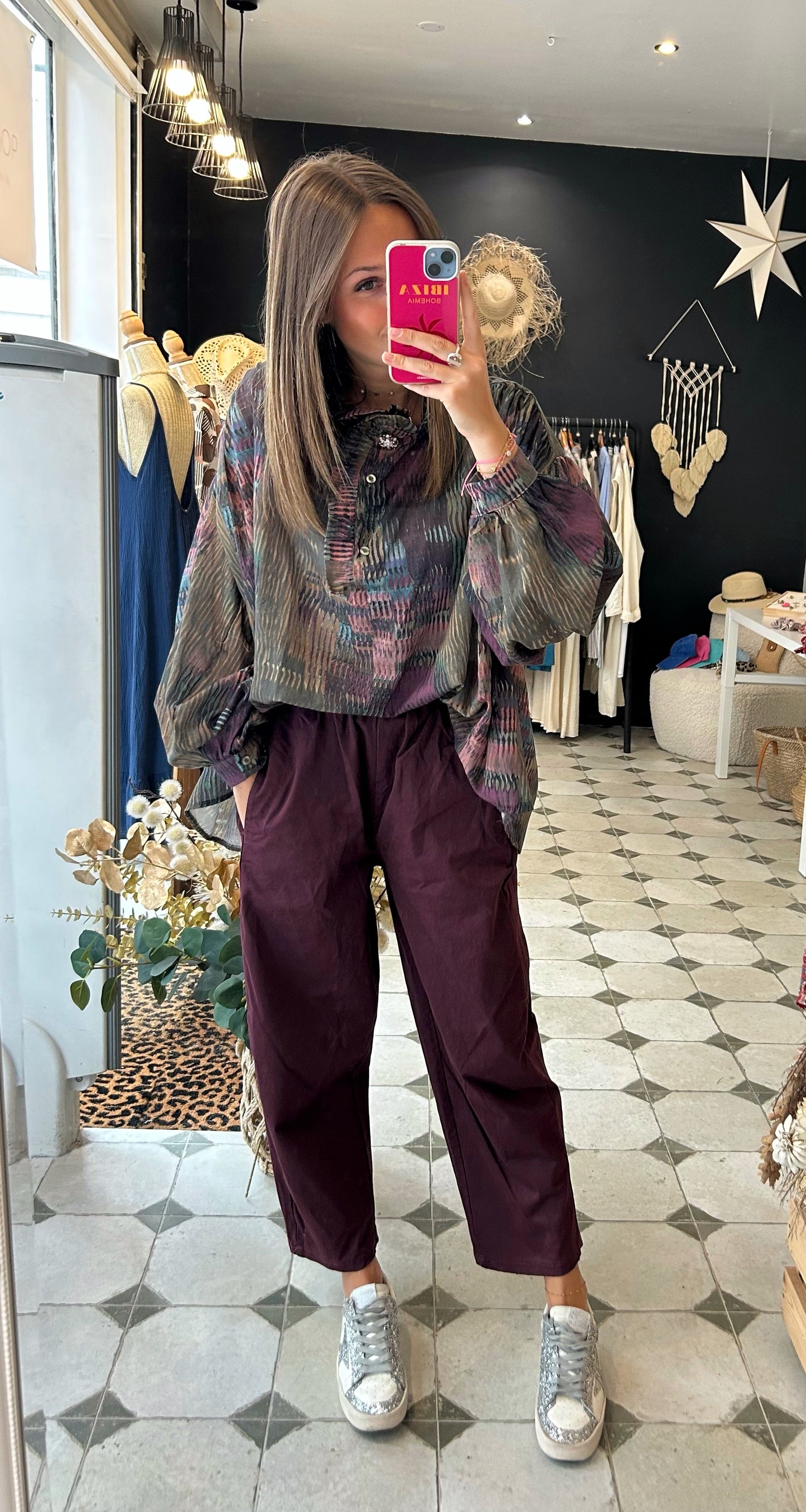 Chemise Bianca - Johanna Paris