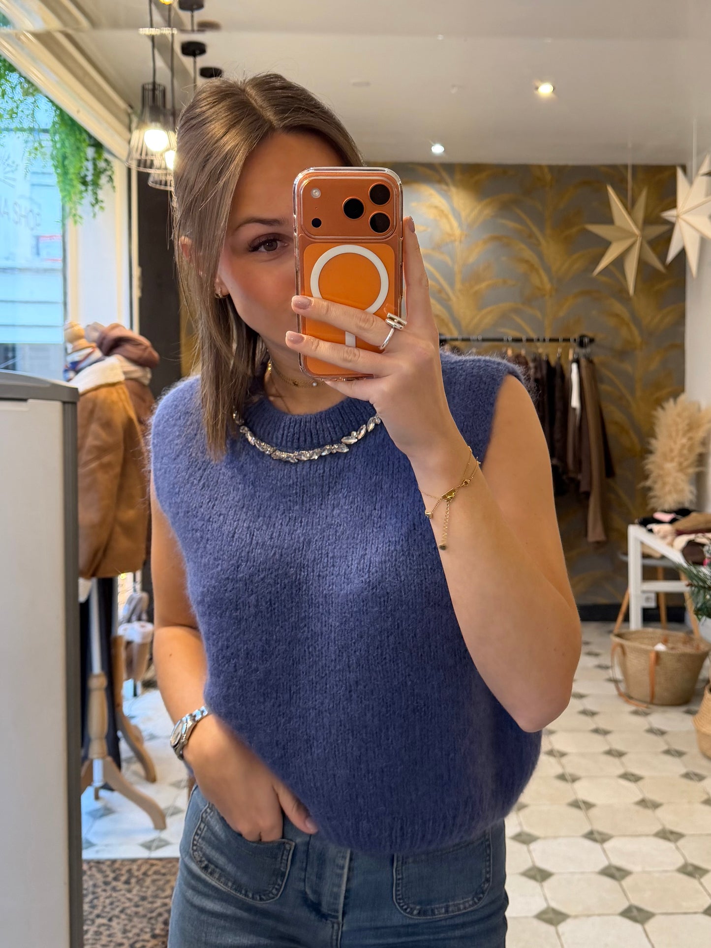 Pull Lucie - Johanna Paris