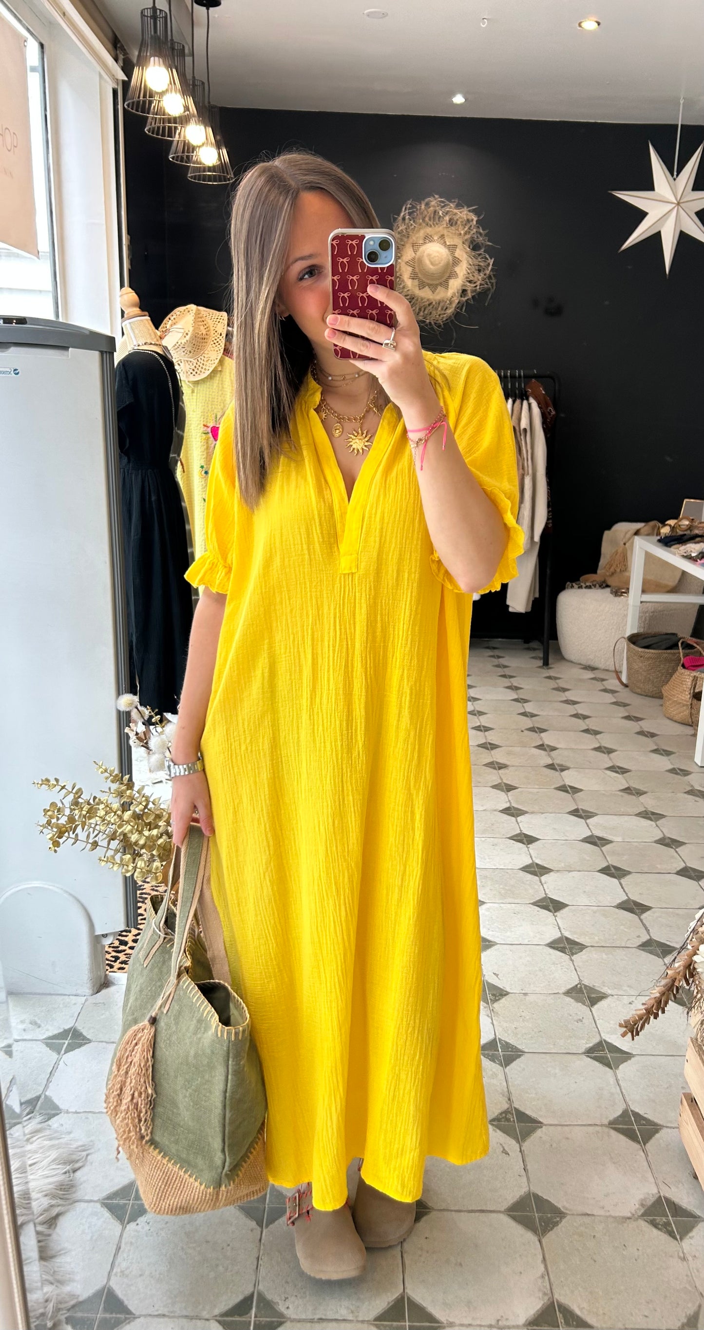 Robe Gisèle - Johanna Paris