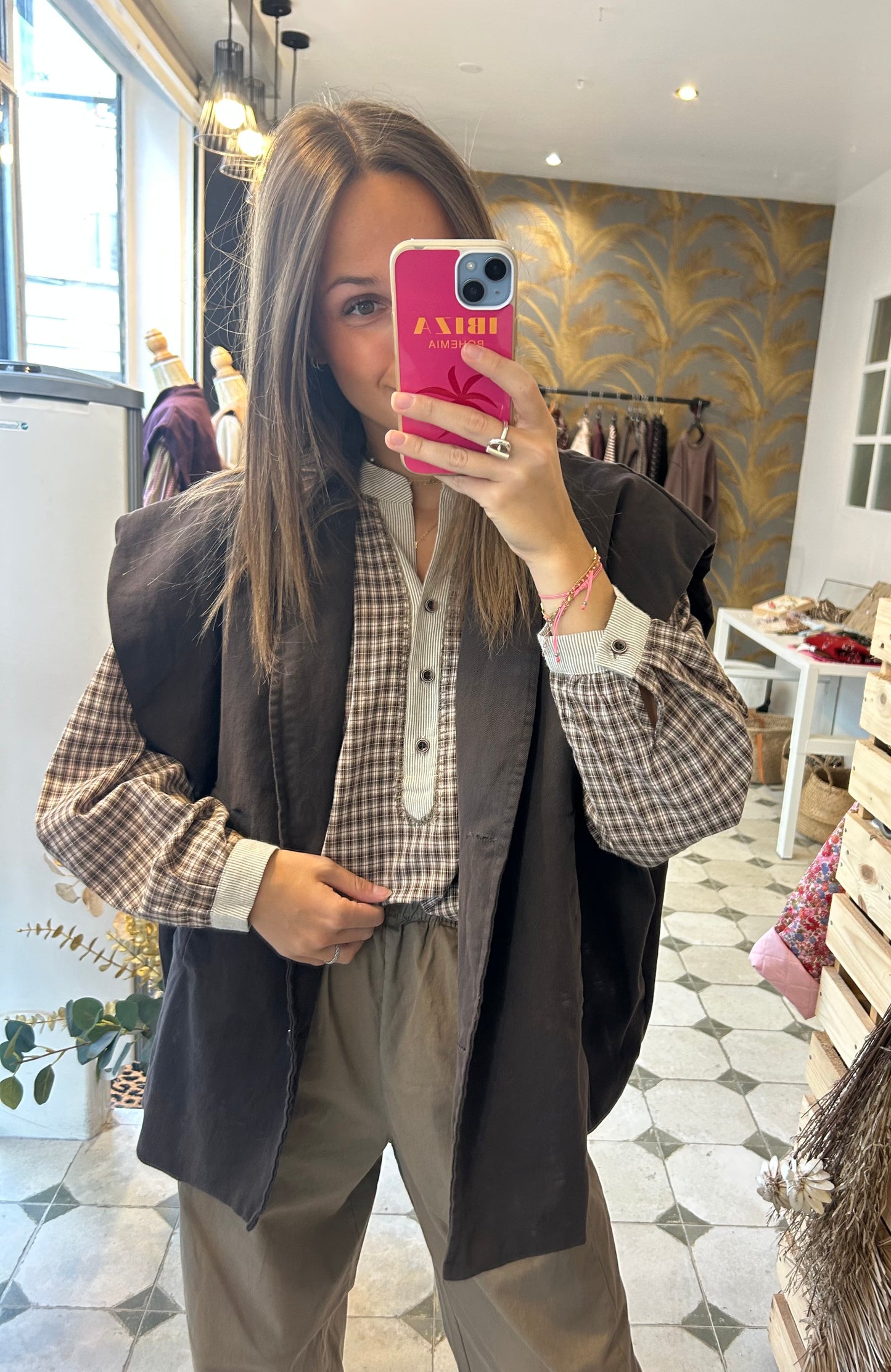 Blouse Adèle