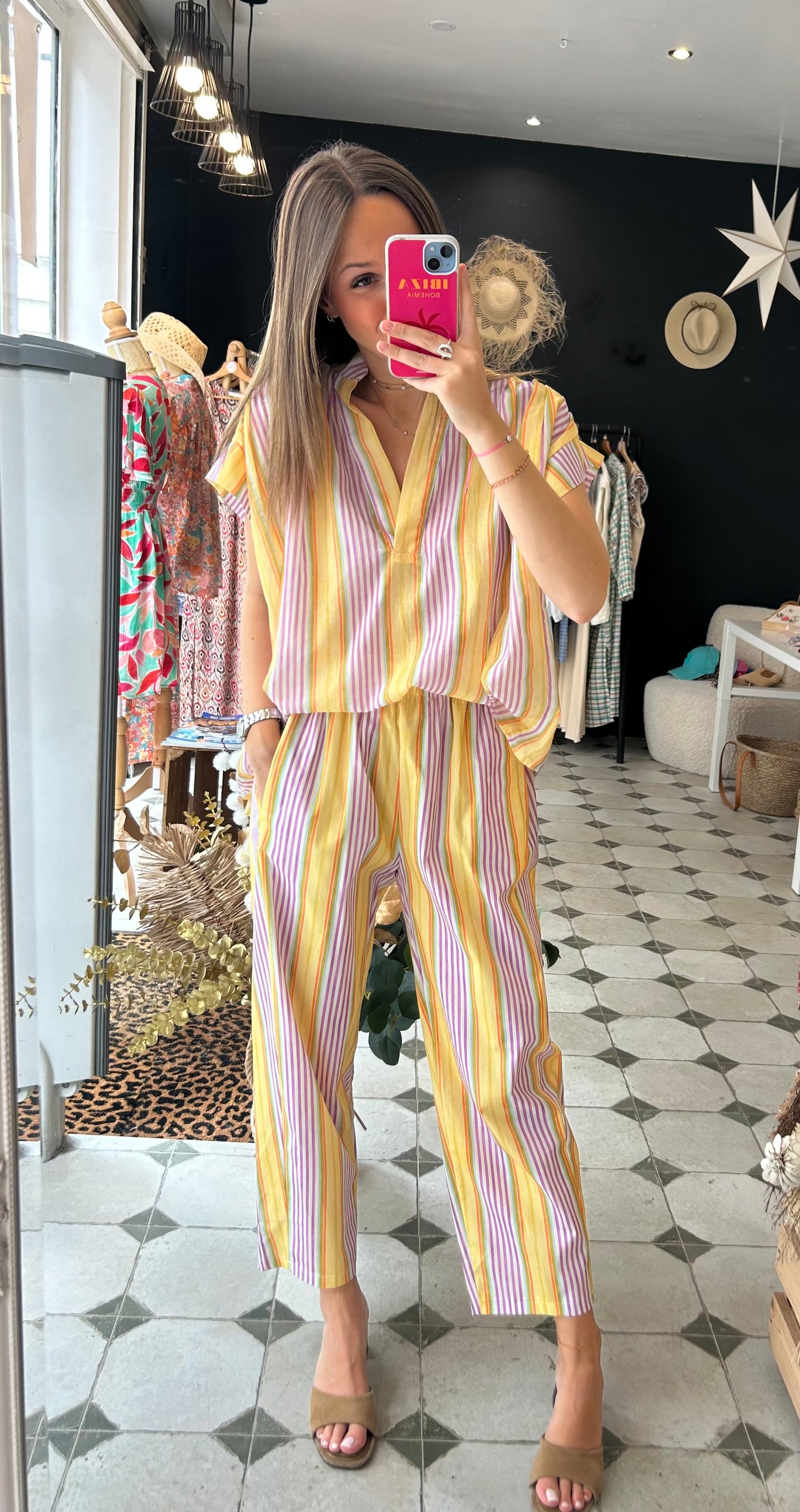 Pantalon Lucia - Johanna Paris