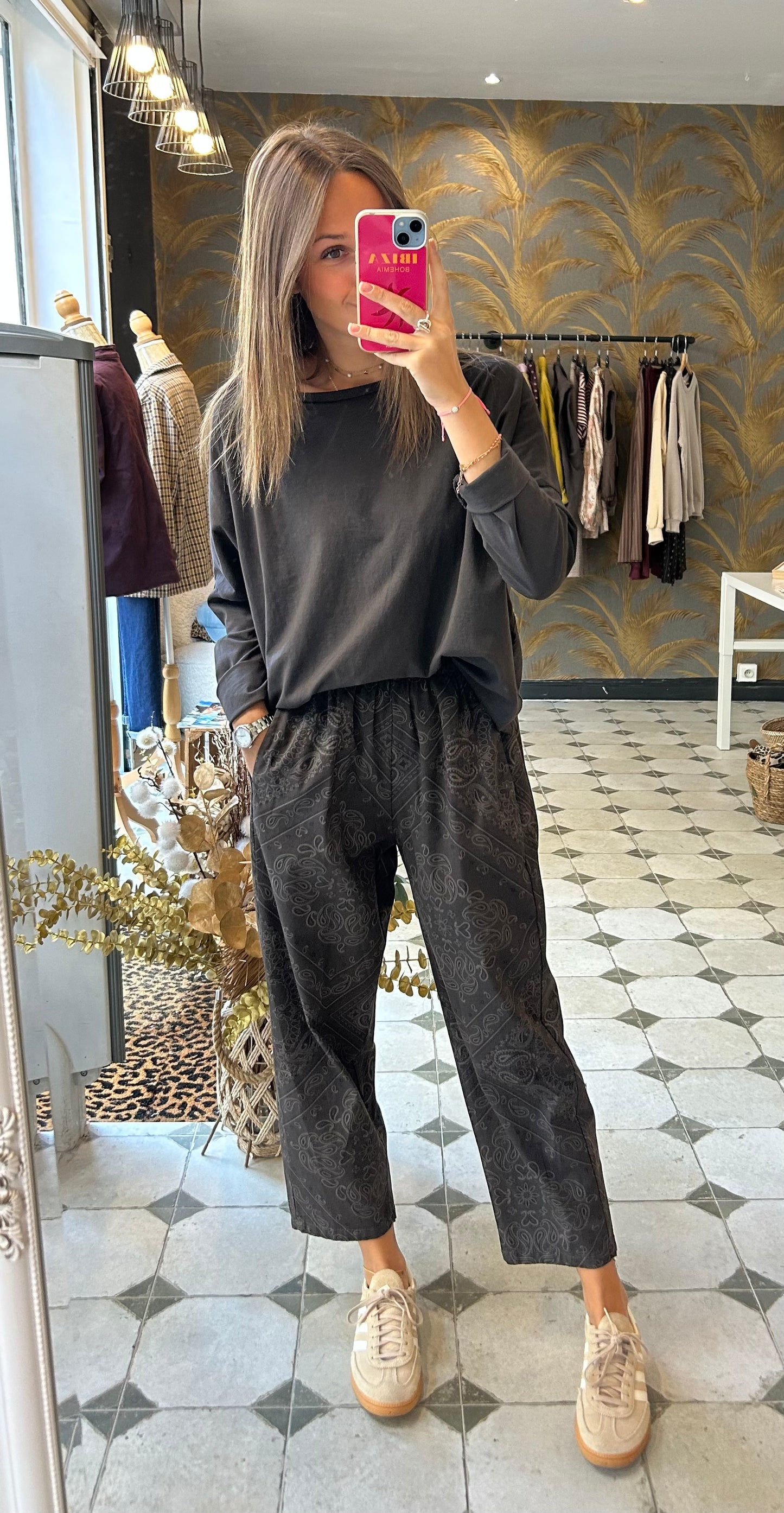 Pantalon magique Bandana - Johanna Paris