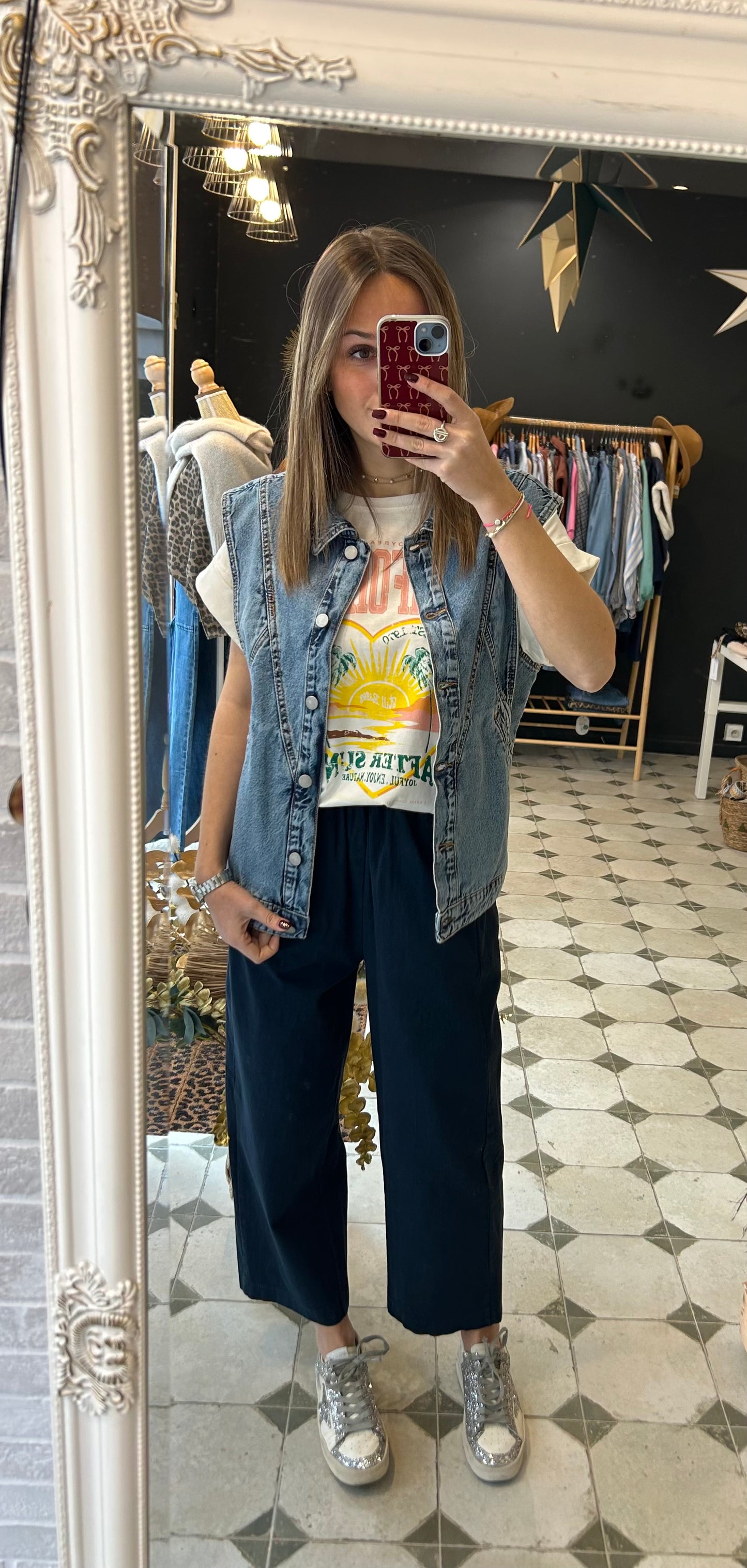 Veste Mélanie - Johanna Paris