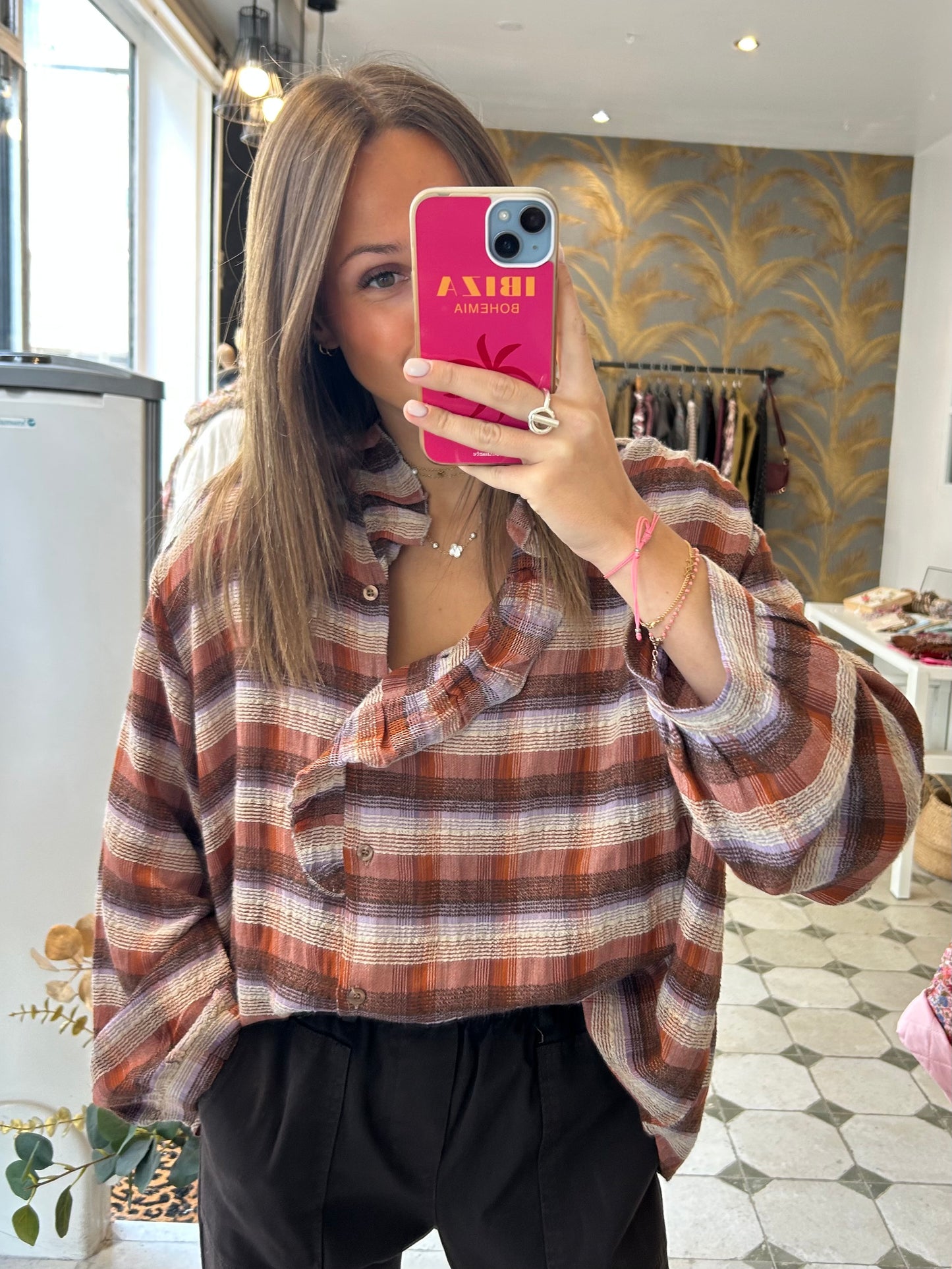 Chemise Michelle - Johanna Paris
