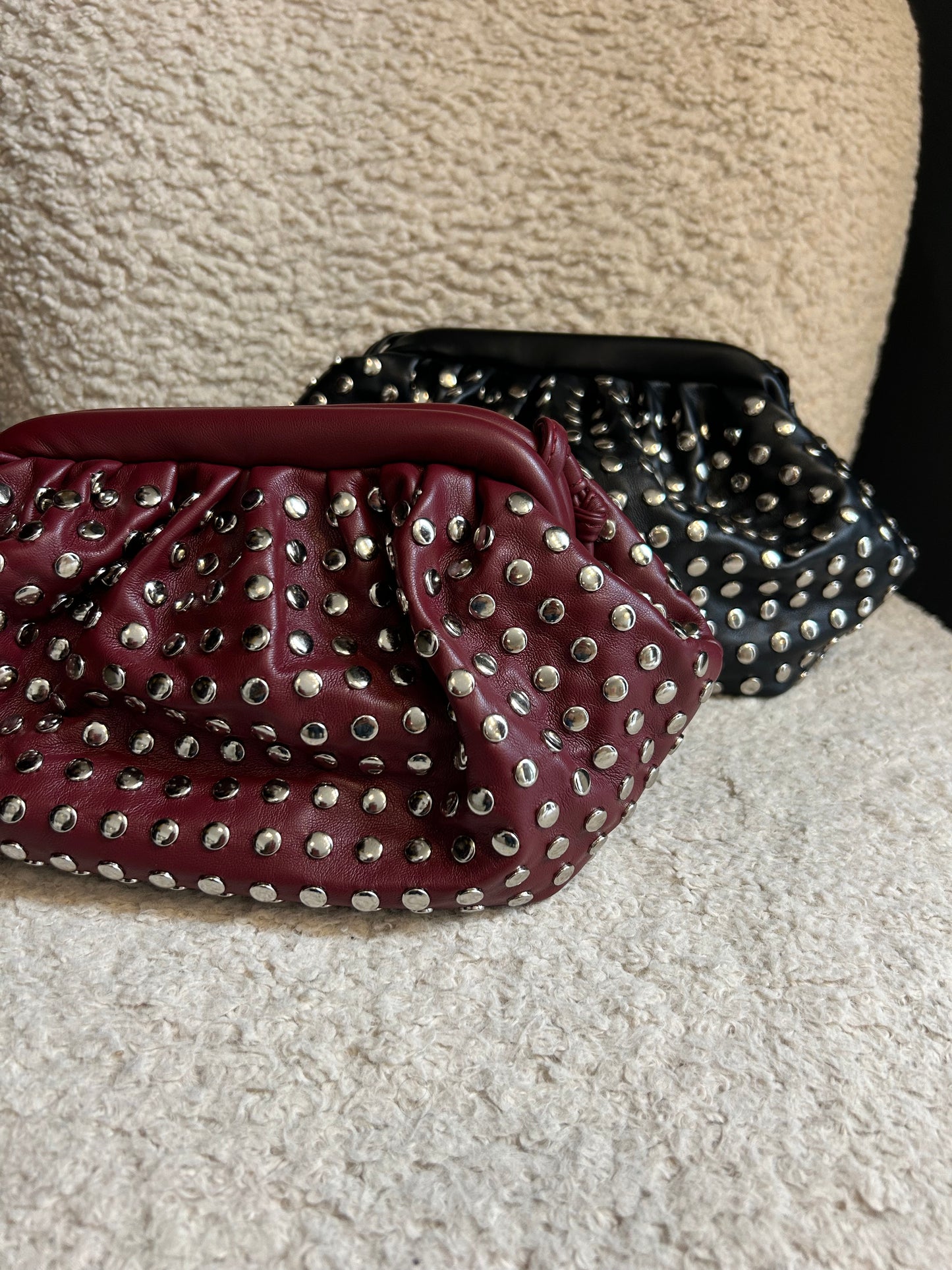 Pochette HUGO noire