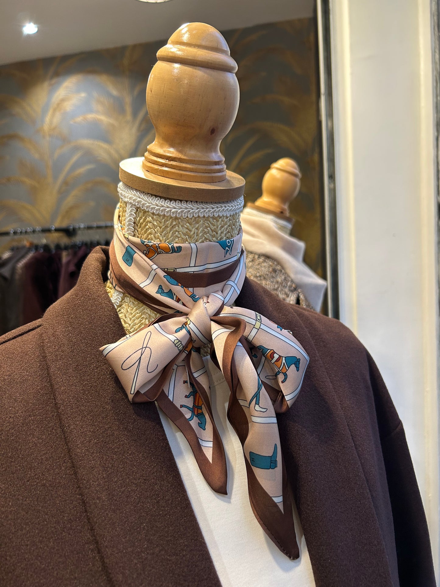 Foulard ruban Gaston