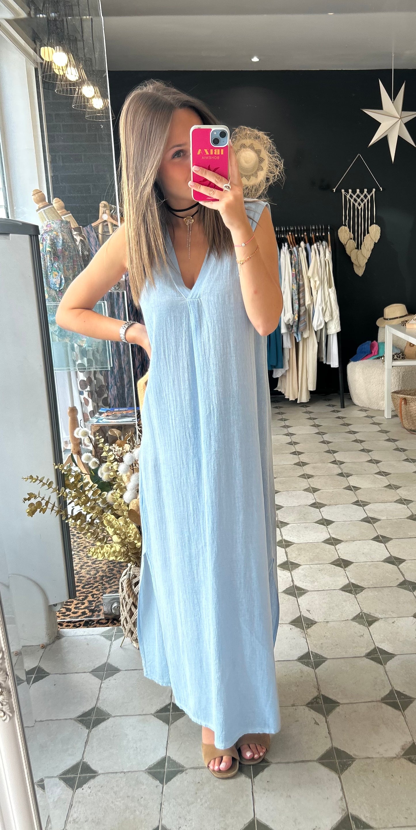 Robe Fanny - Johanna Paris