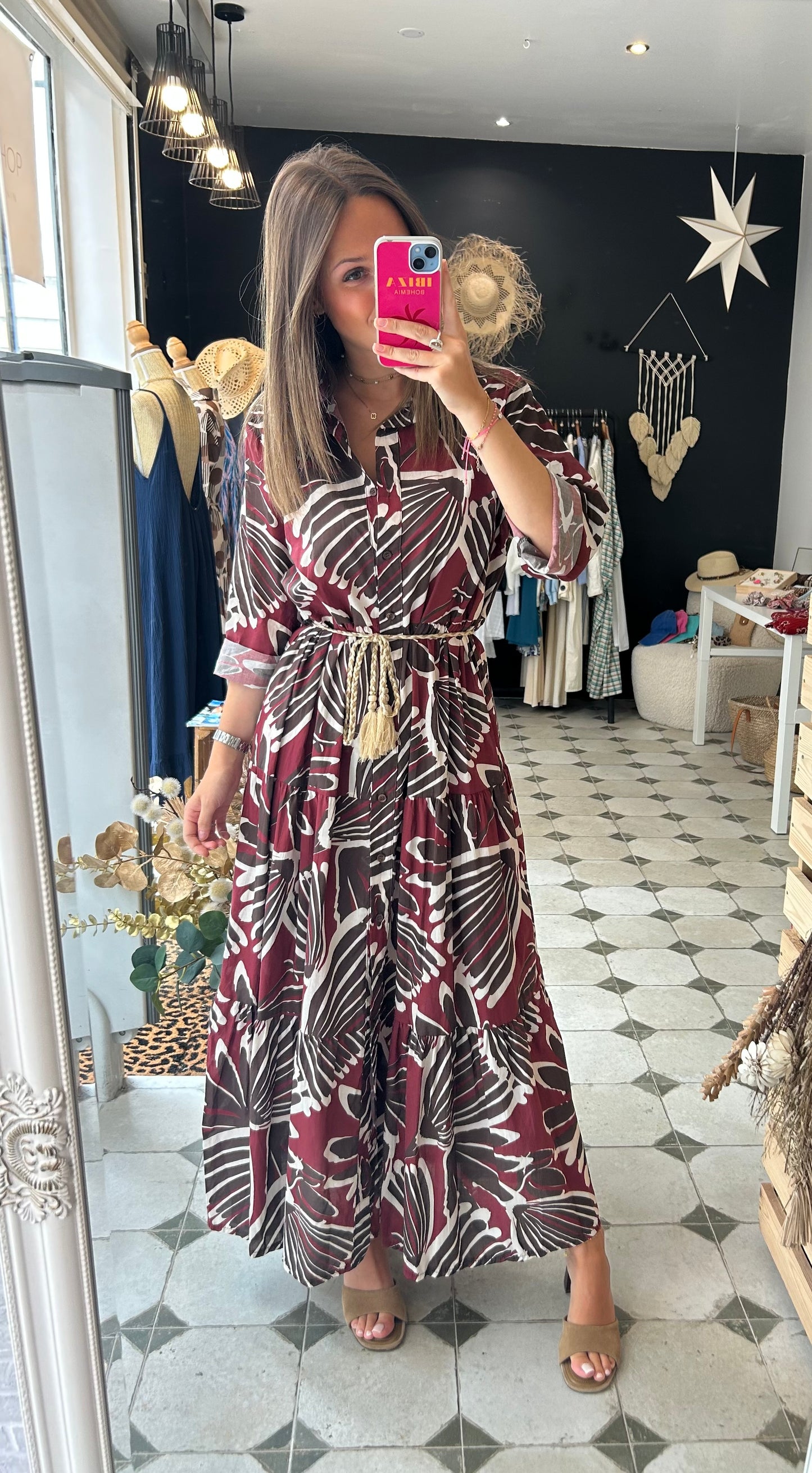 Robe Suzanne - Johanna Paris