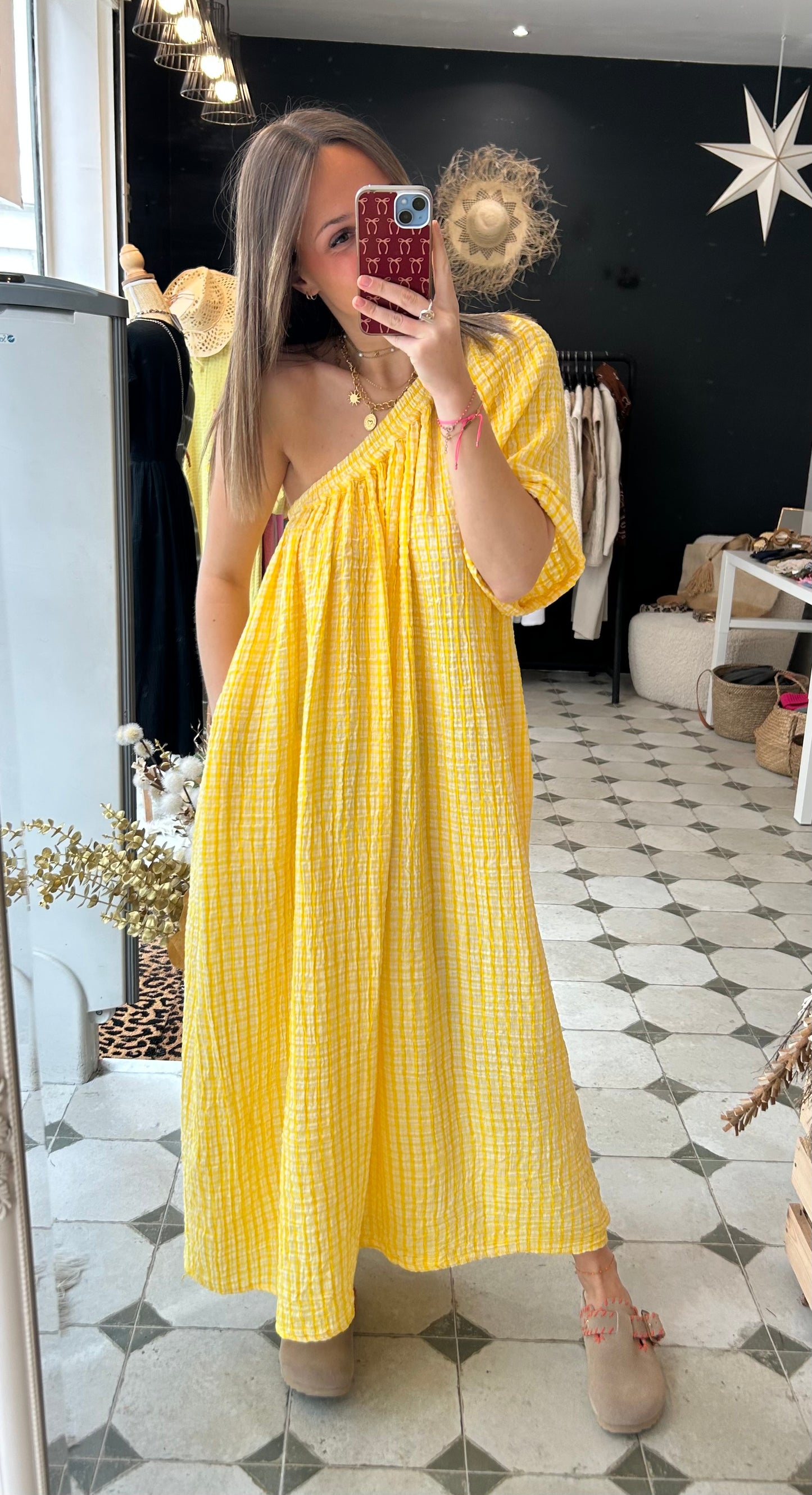 Robe Amandine - Johanna Paris