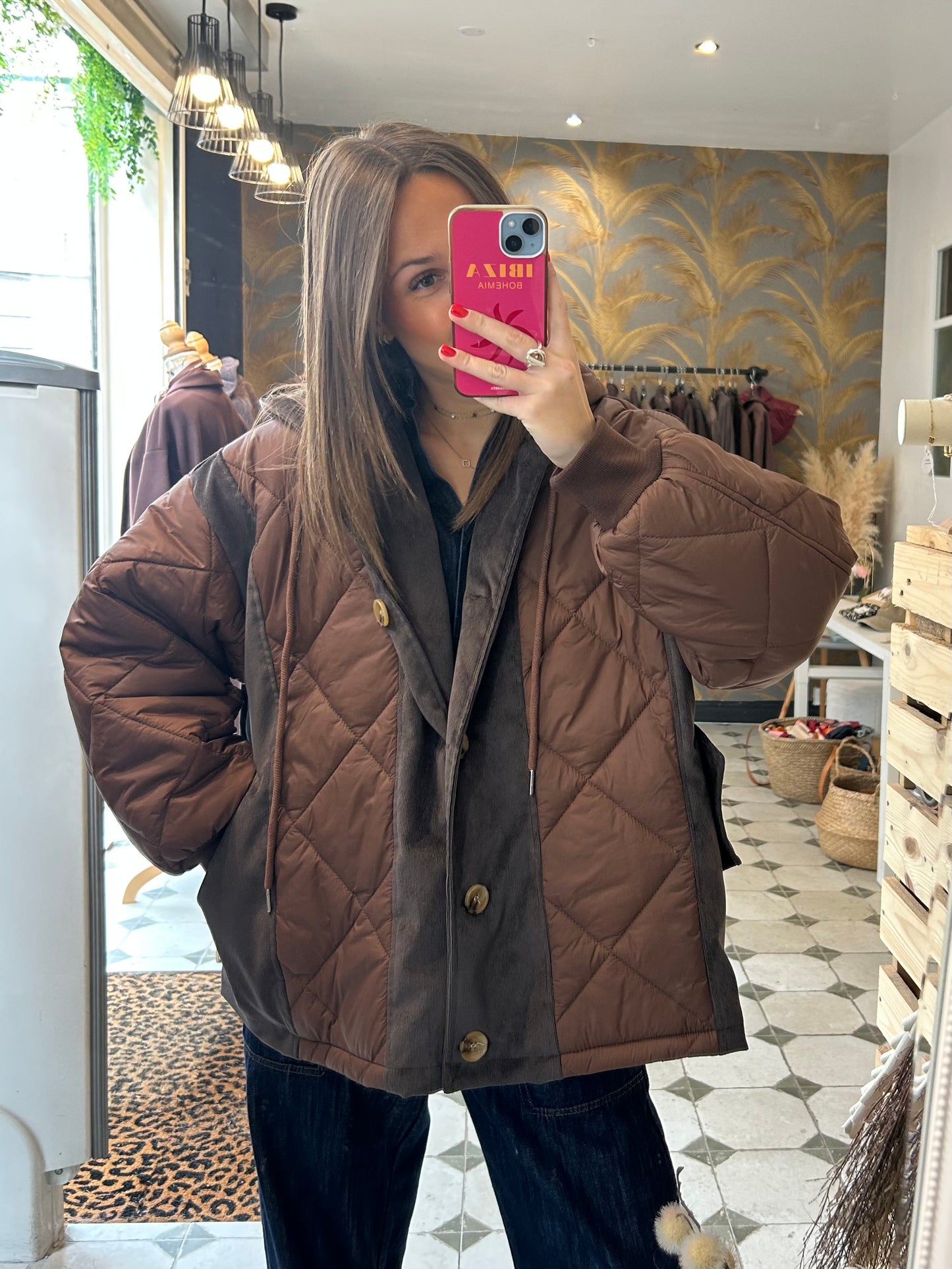 Veste LULU - Johanna Paris