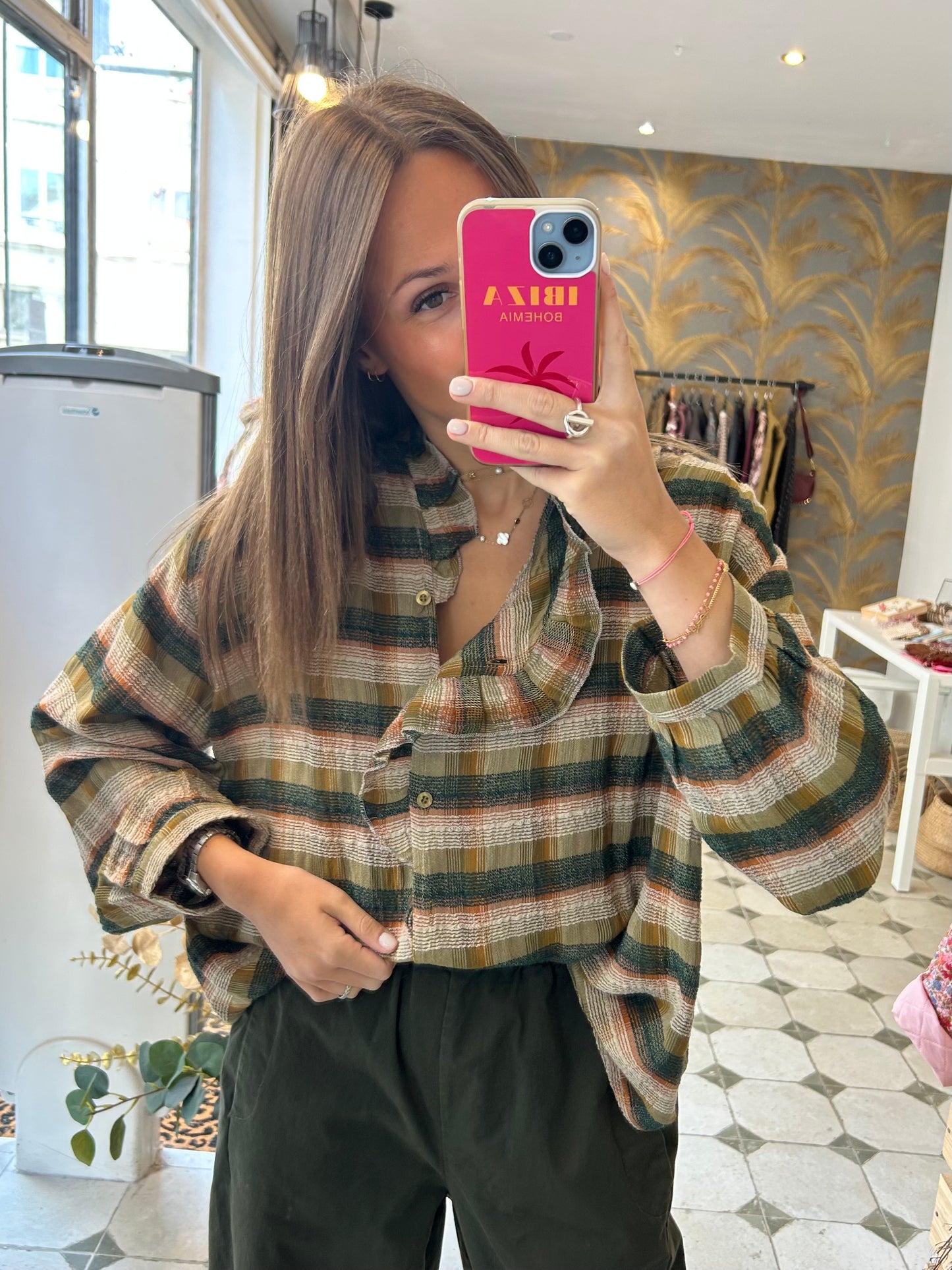Chemise Michelle - Johanna Paris