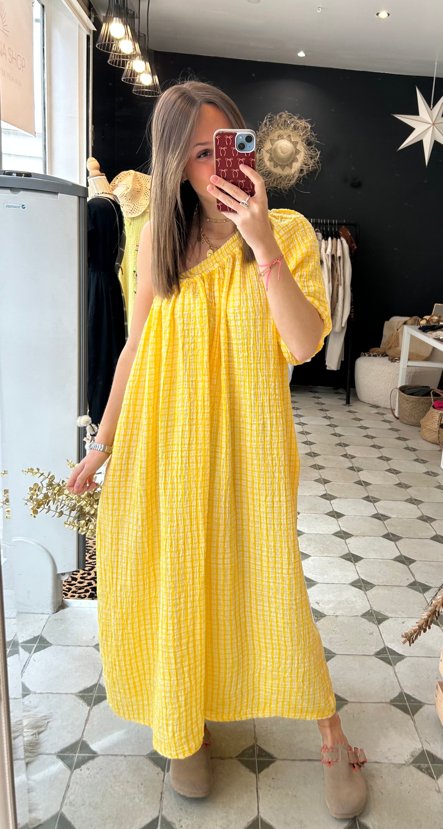 Robe Amandine - Johanna Paris