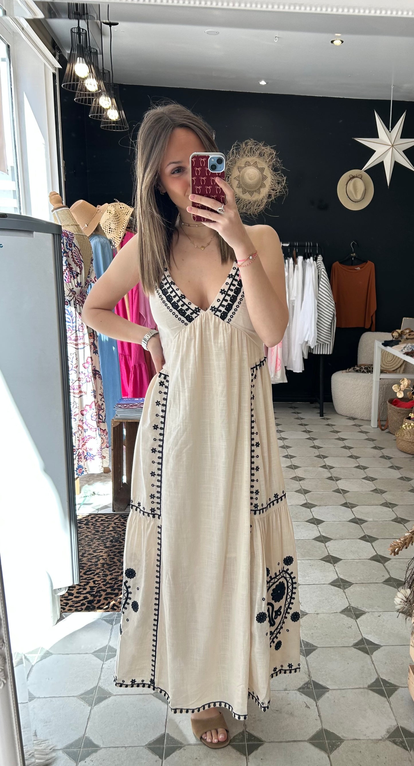 Robe Aurore