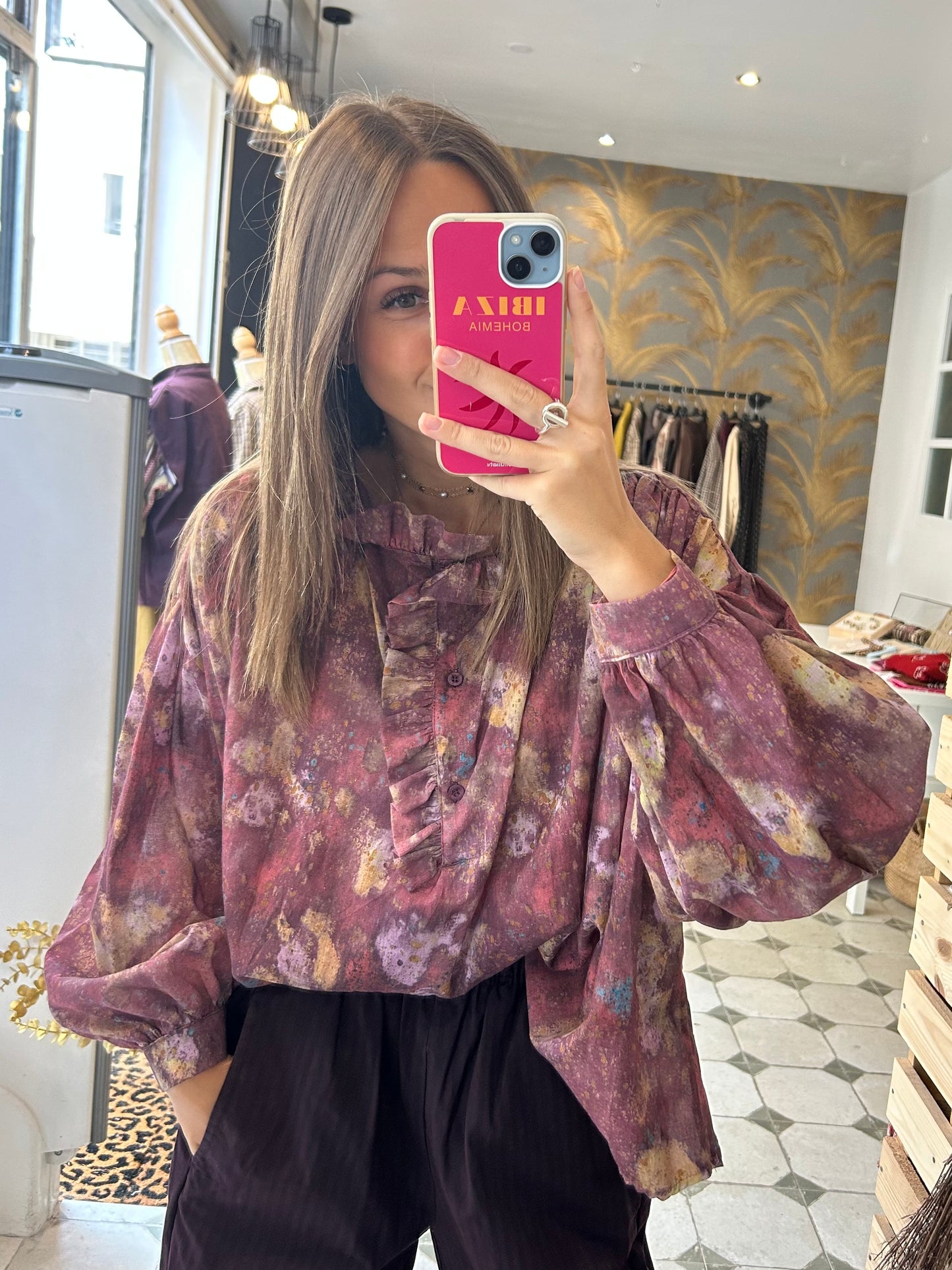 Chemise Bianca - Johanna Paris