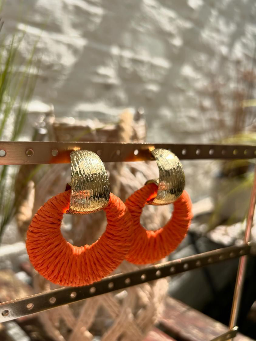 Boucles d’oreilles Malaga Bohm Paris