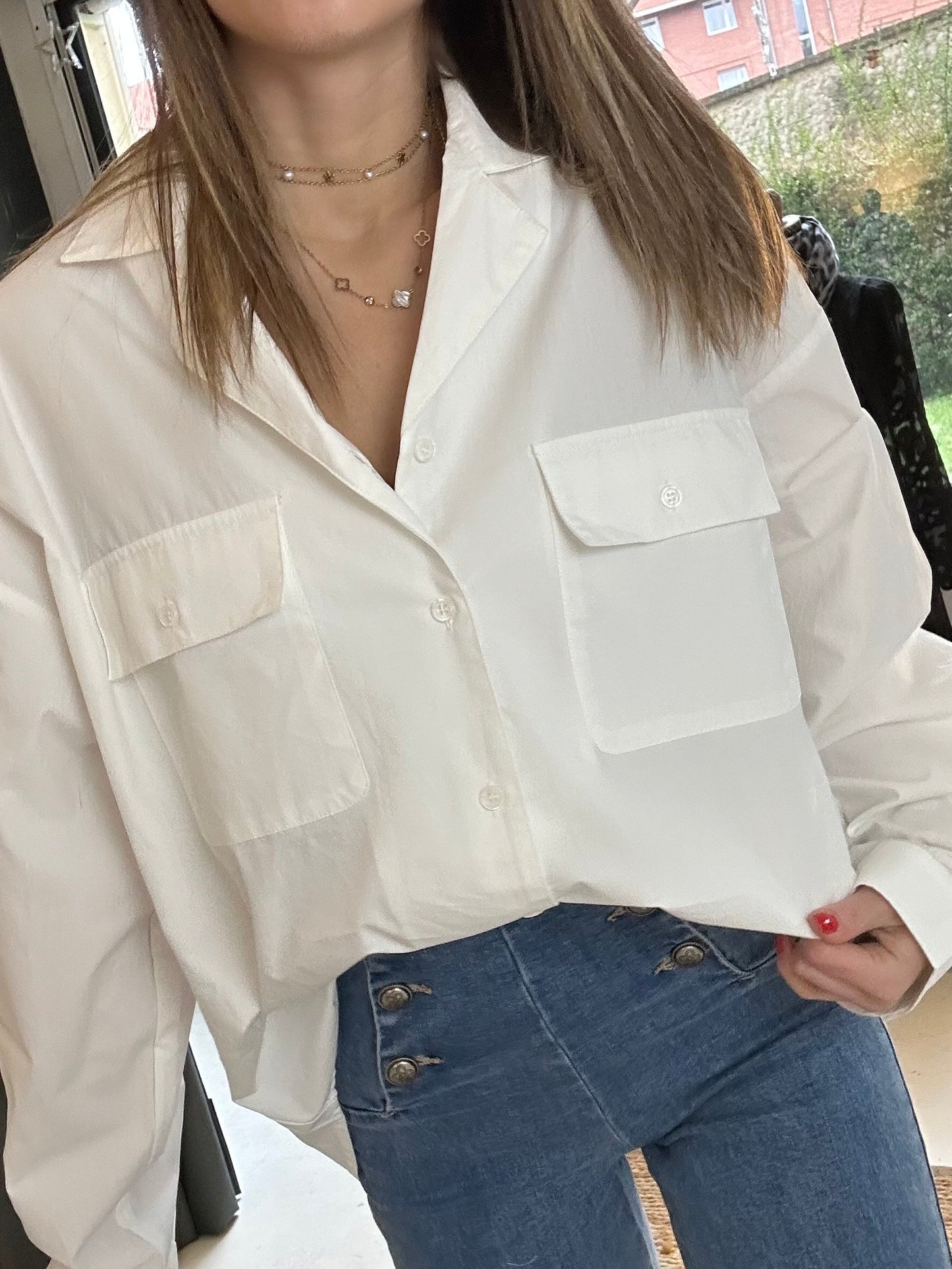 Chemise Pénélope
