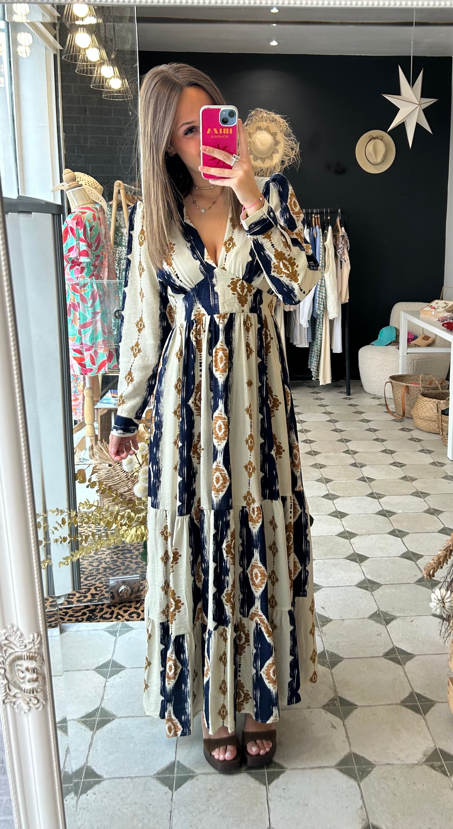 Robe Garance