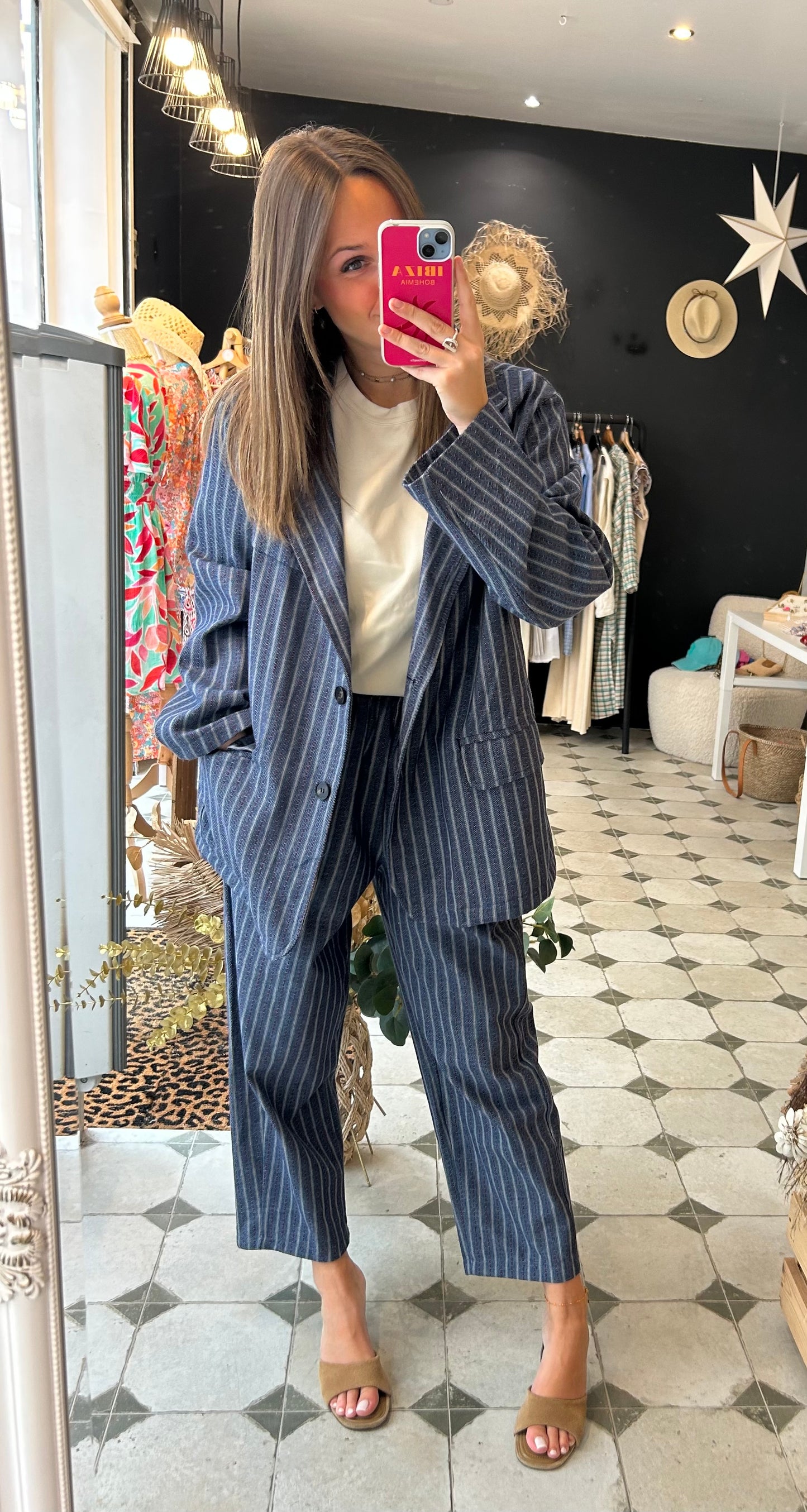 Blazer Gabin - Johanna Paris