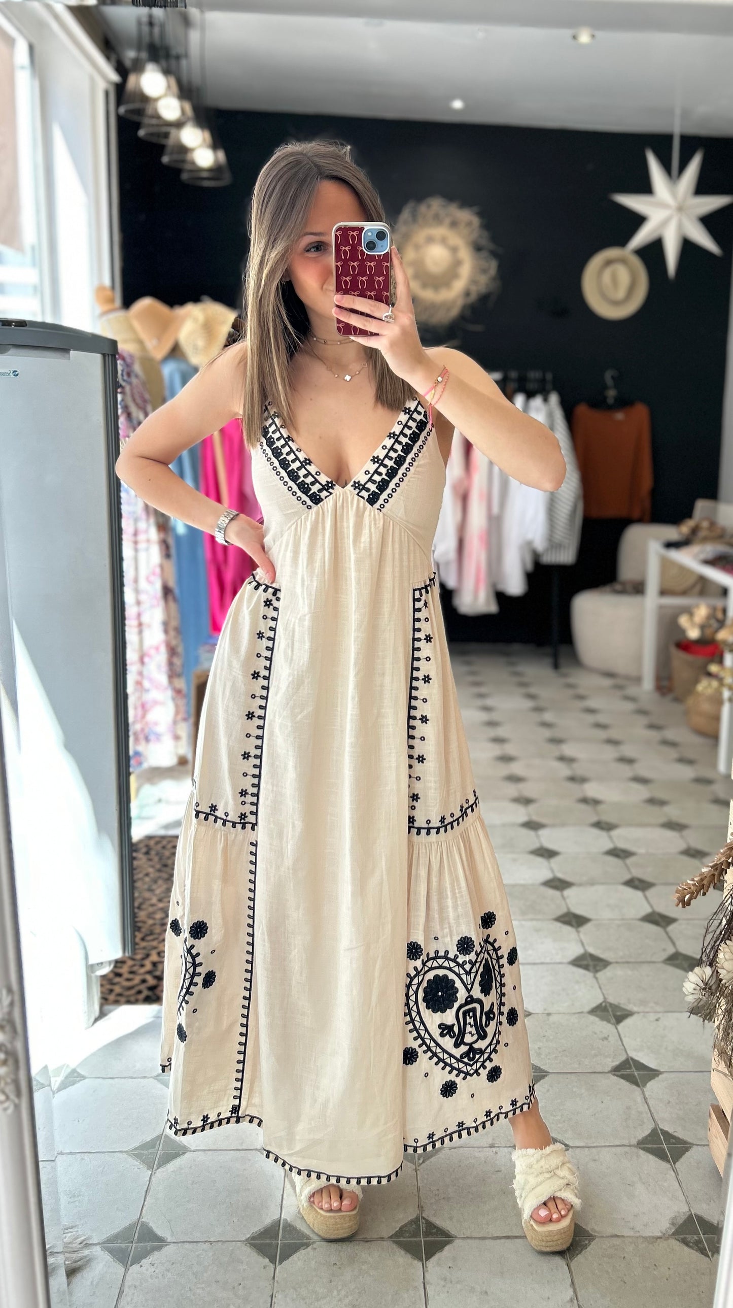 Robe Aurore