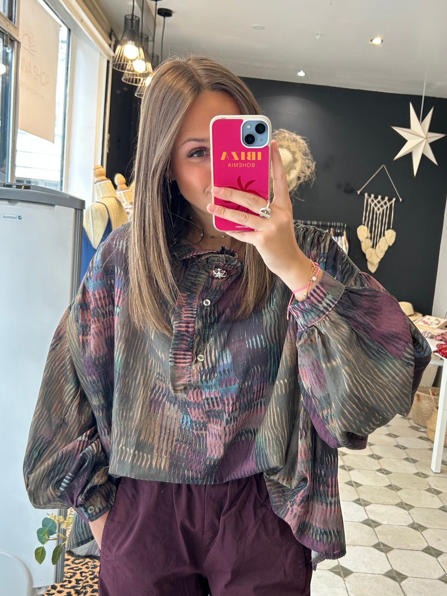Chemise Bianca - Johanna Paris