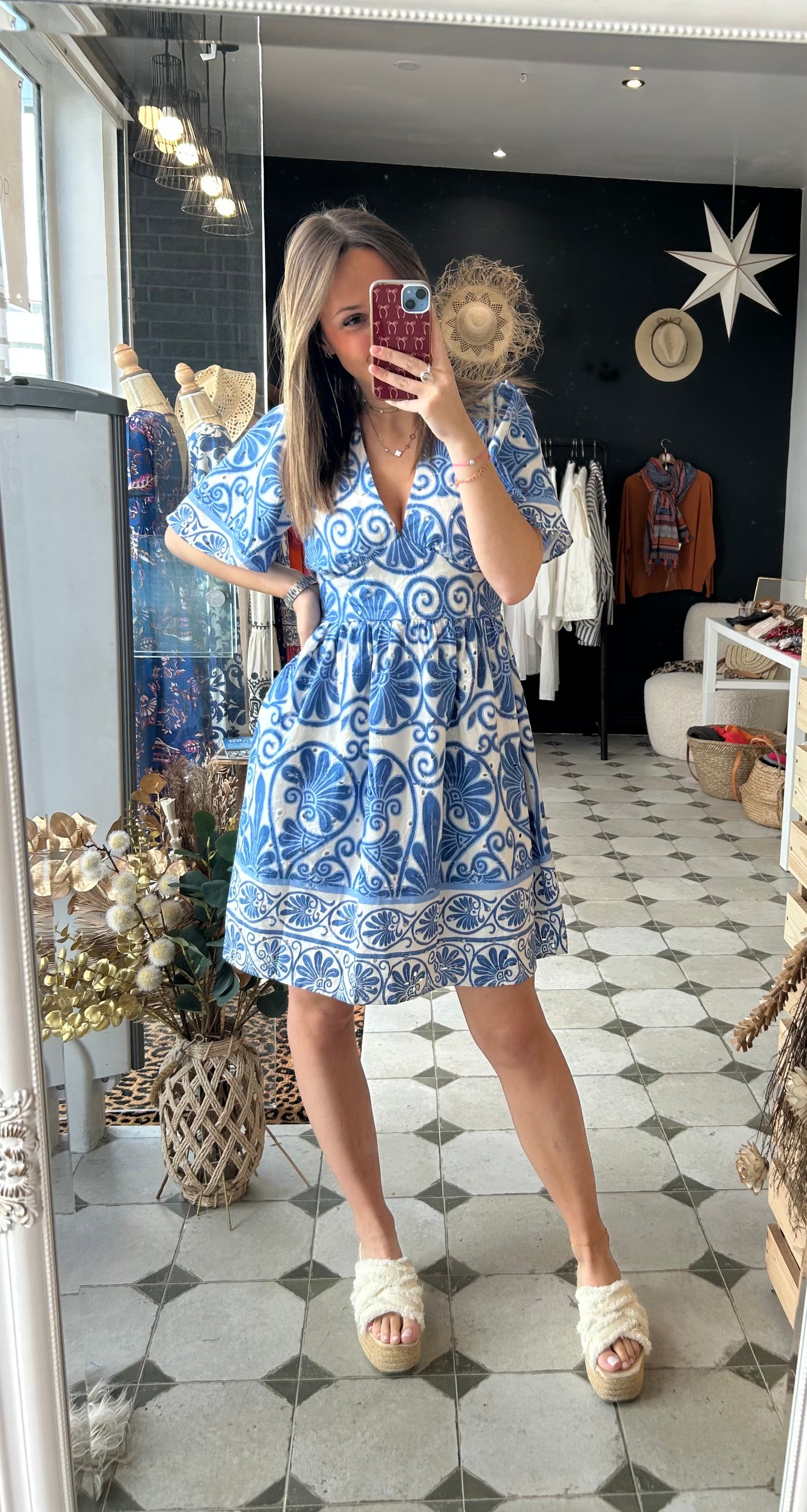Robe Lilou