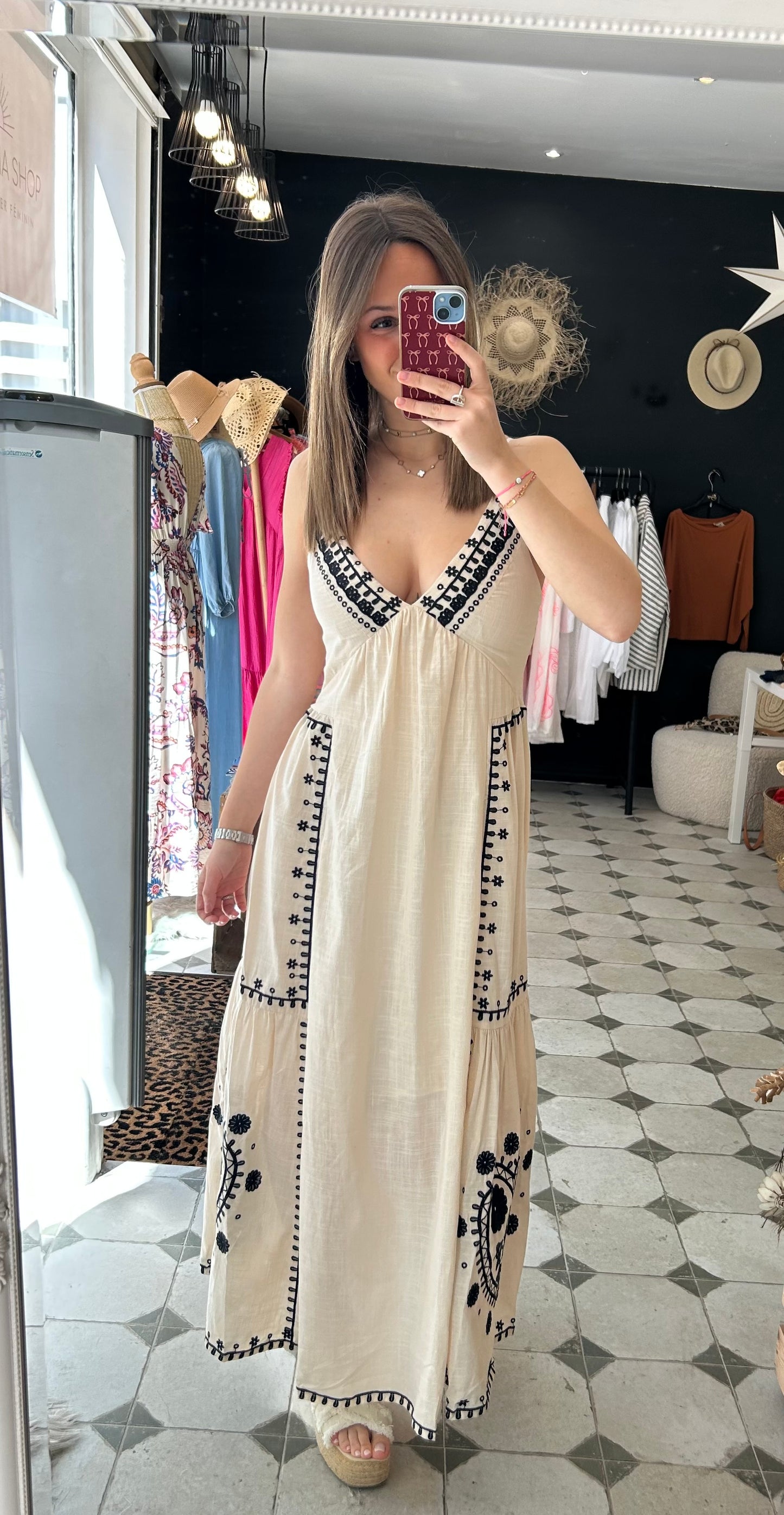 Robe Aurore