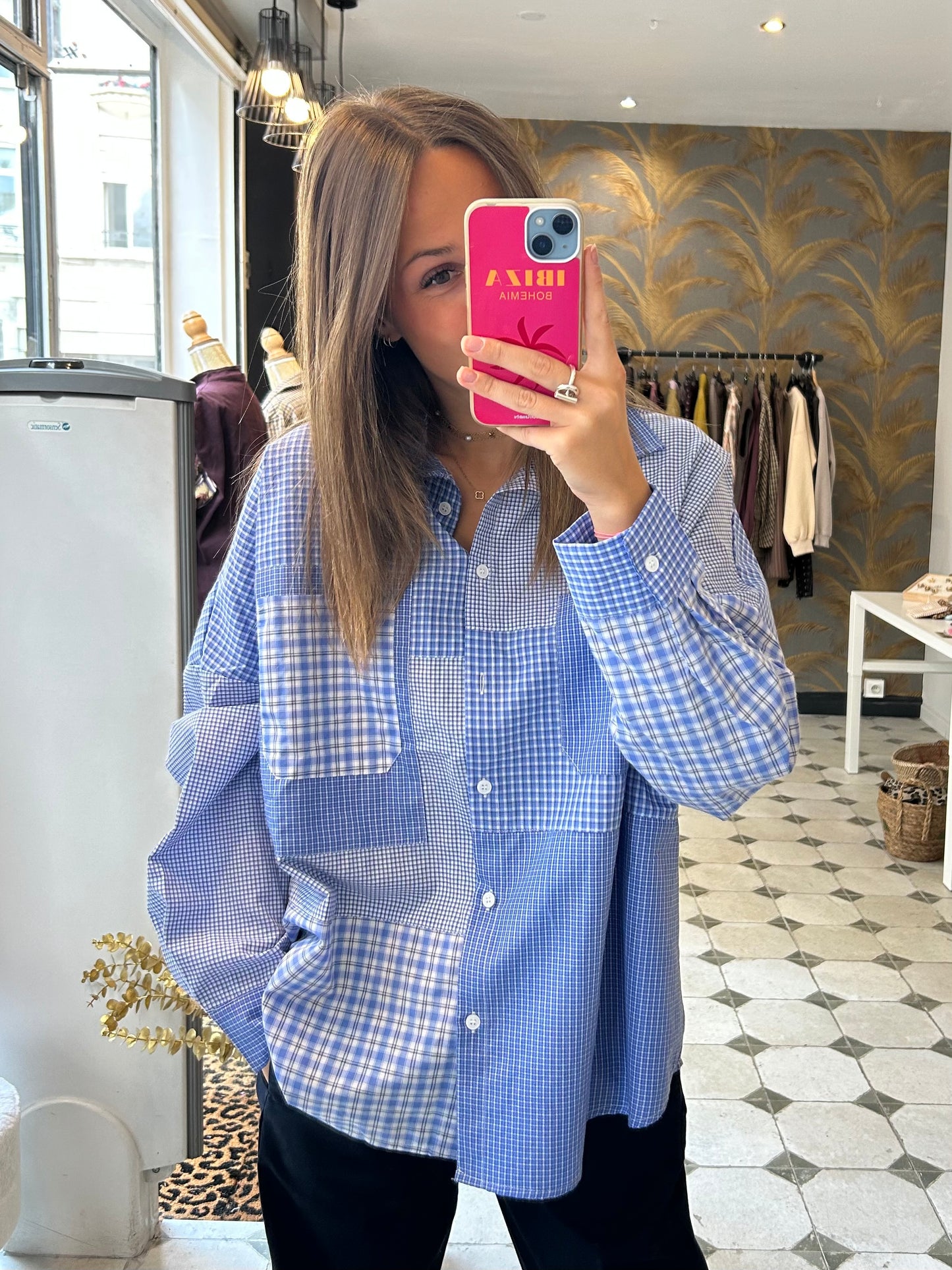 Chemise Lara - Johanna Paris