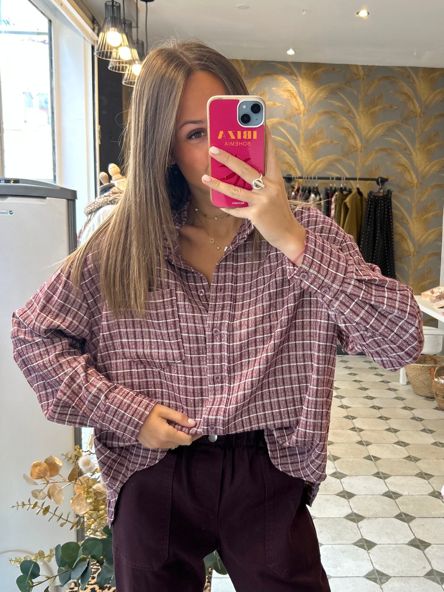 Blouse Marion - Johanna Paris