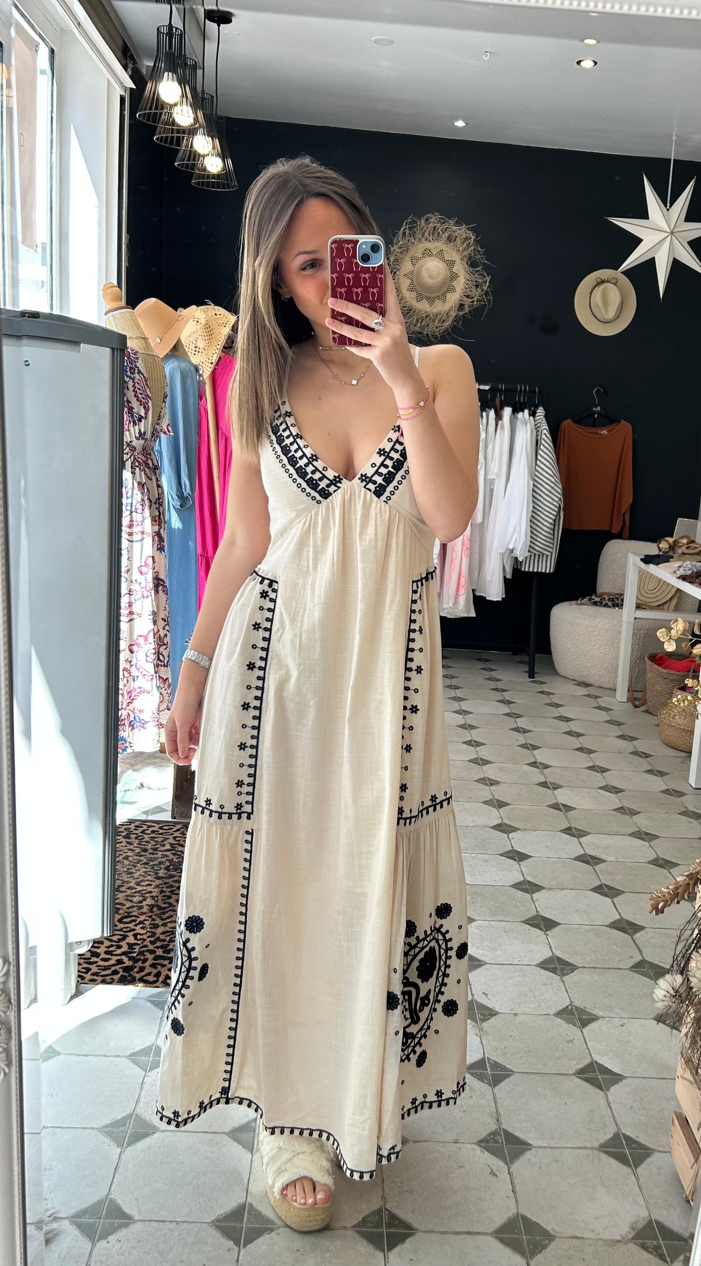 Robe Aurore
