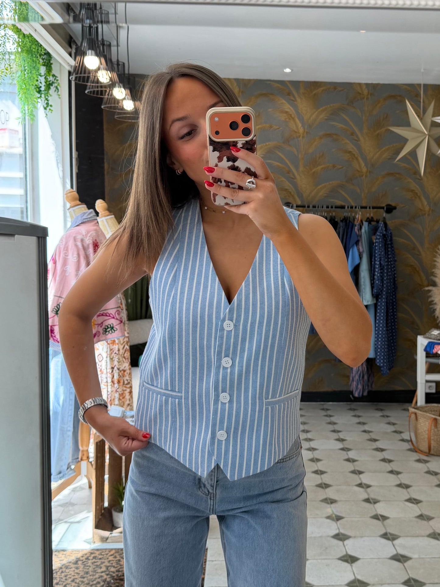 Gilet Stella