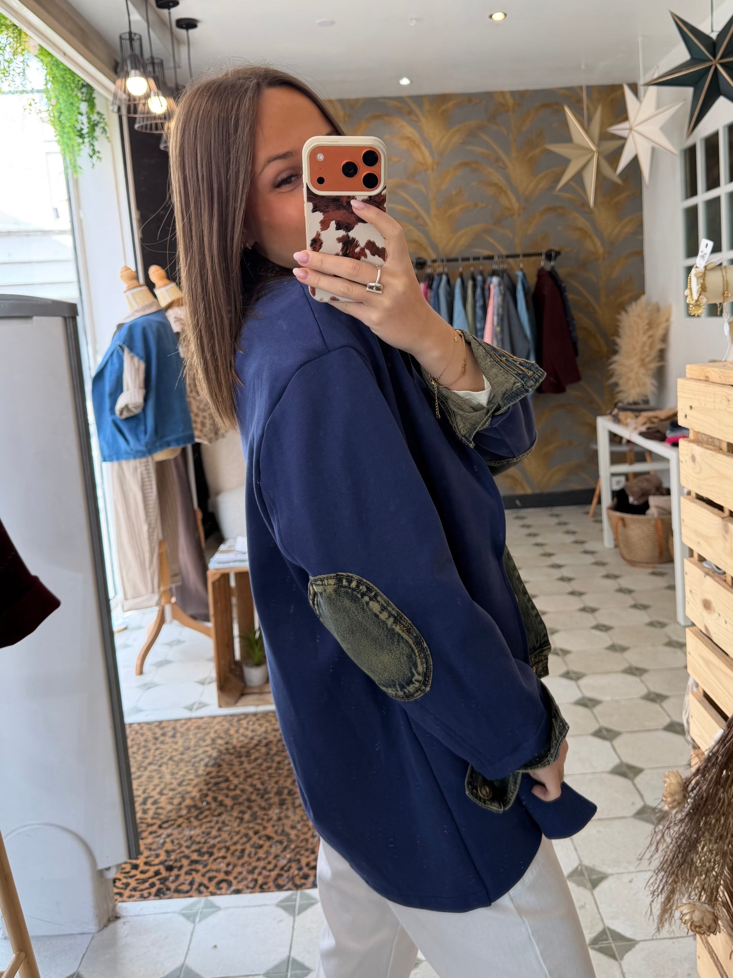 Veste Adele - Johanna Paris