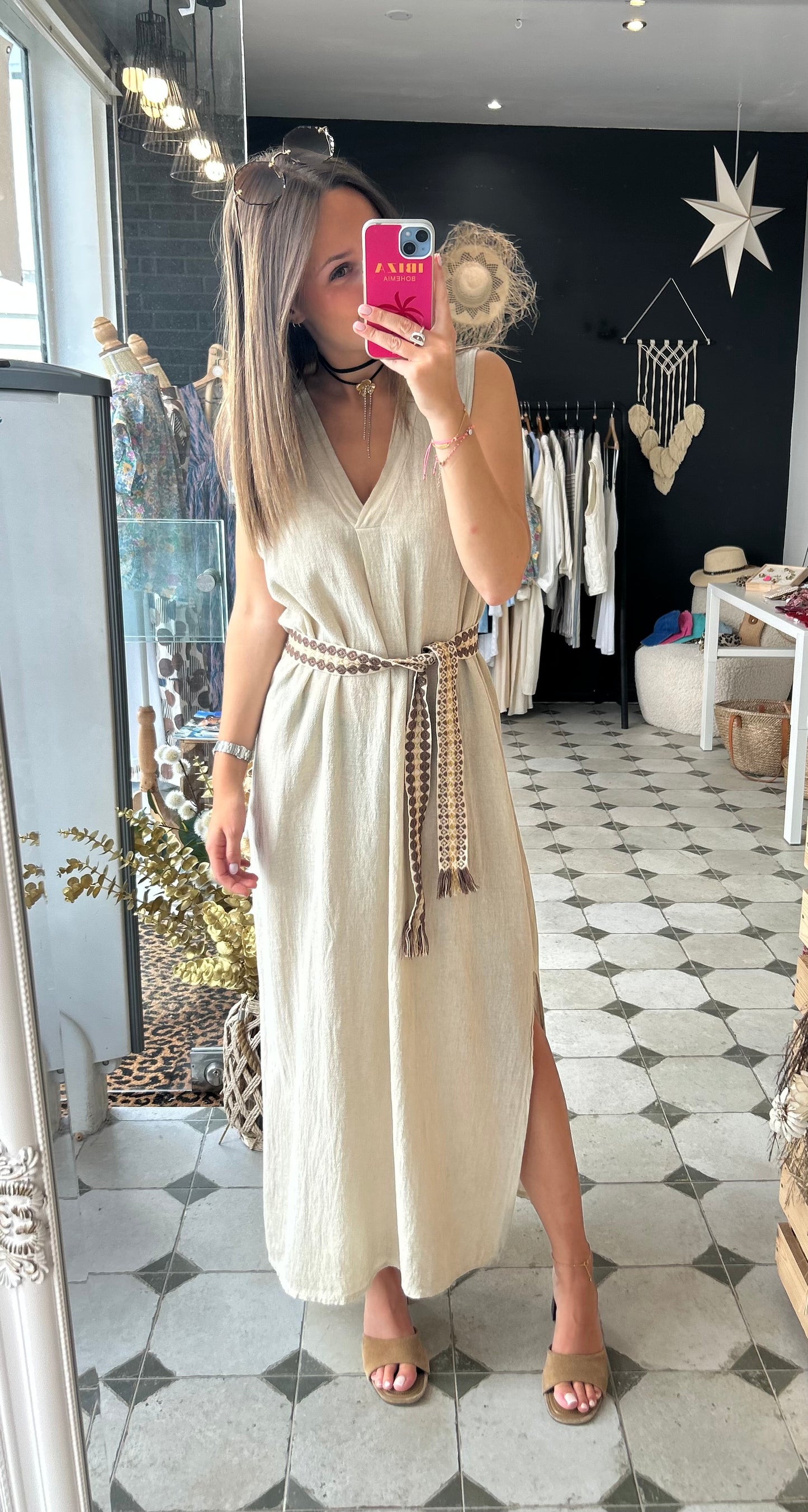 Robe Fanny - Johanna Paris