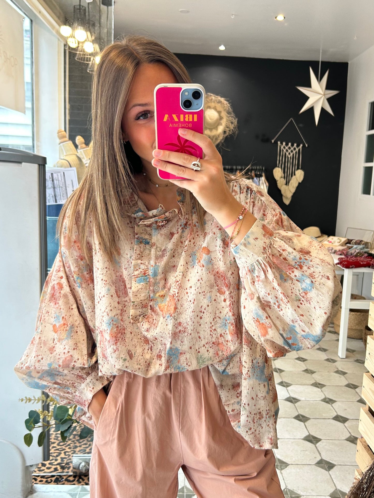 Chemise Bianca - Johanna Paris