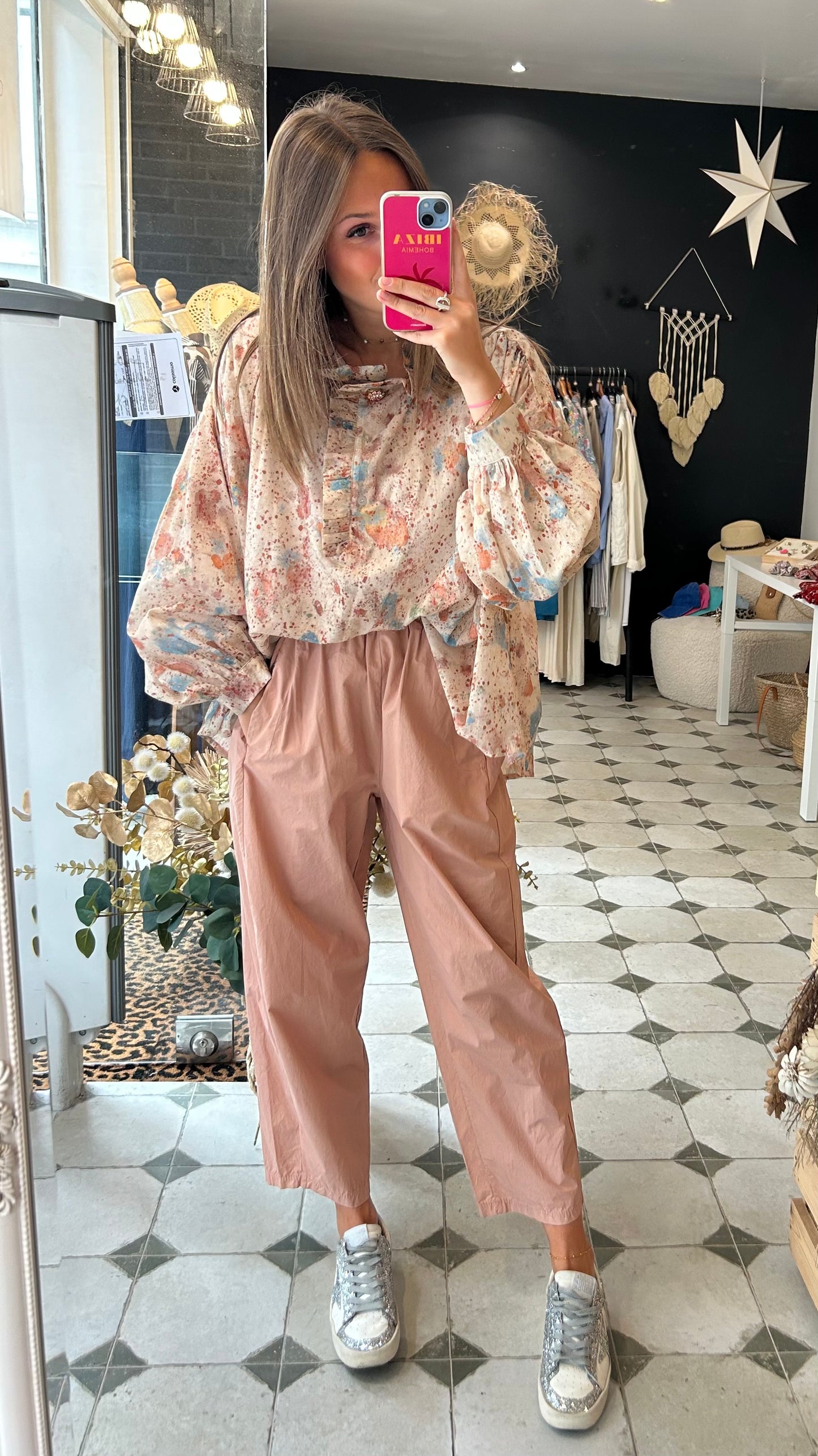 Chemise Bianca - Johanna Paris