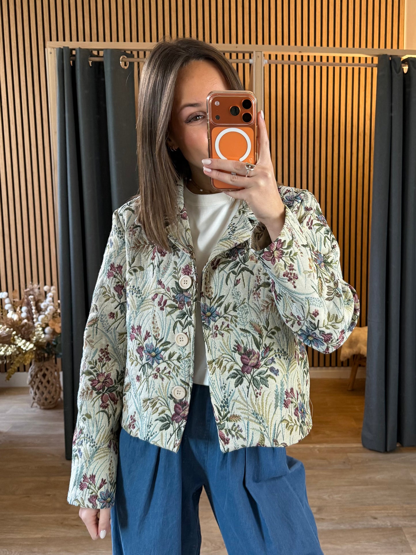 Veste Rosie - Johanna Paris