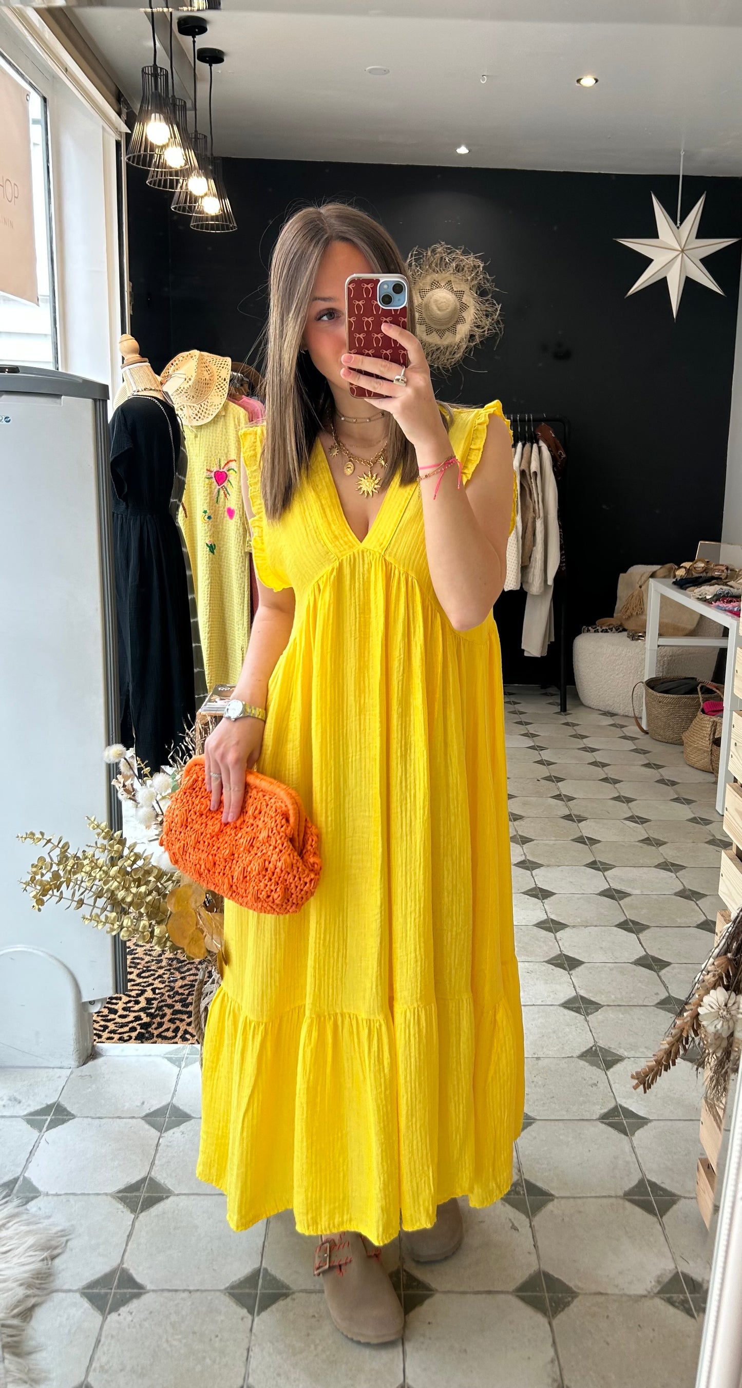 Robe Ophélie - Johanna Paris