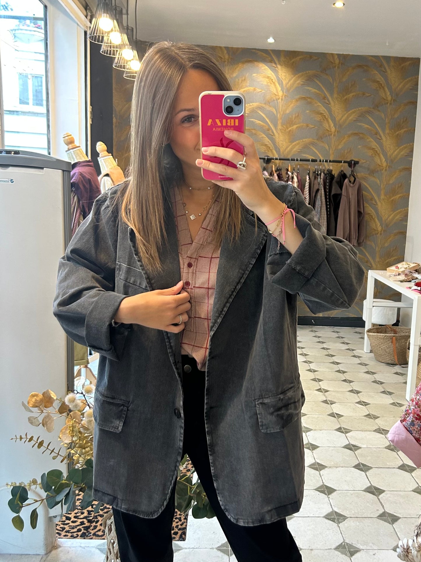 Blazer Ivy